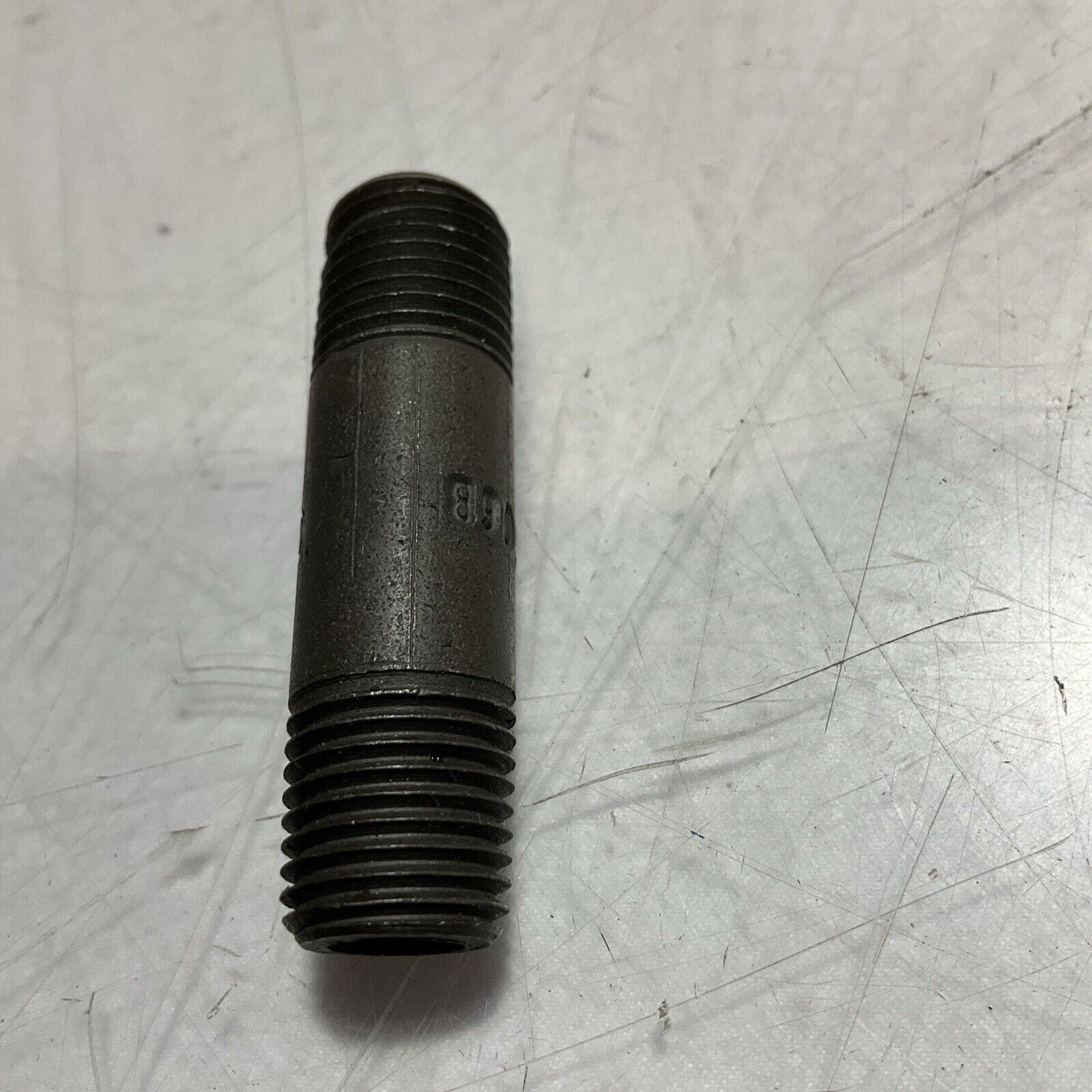 CAPITOL MFG 763TA/SA1068 NIPPLE PIPE SE AMLESS 1/4 LOT OF 25 K9S