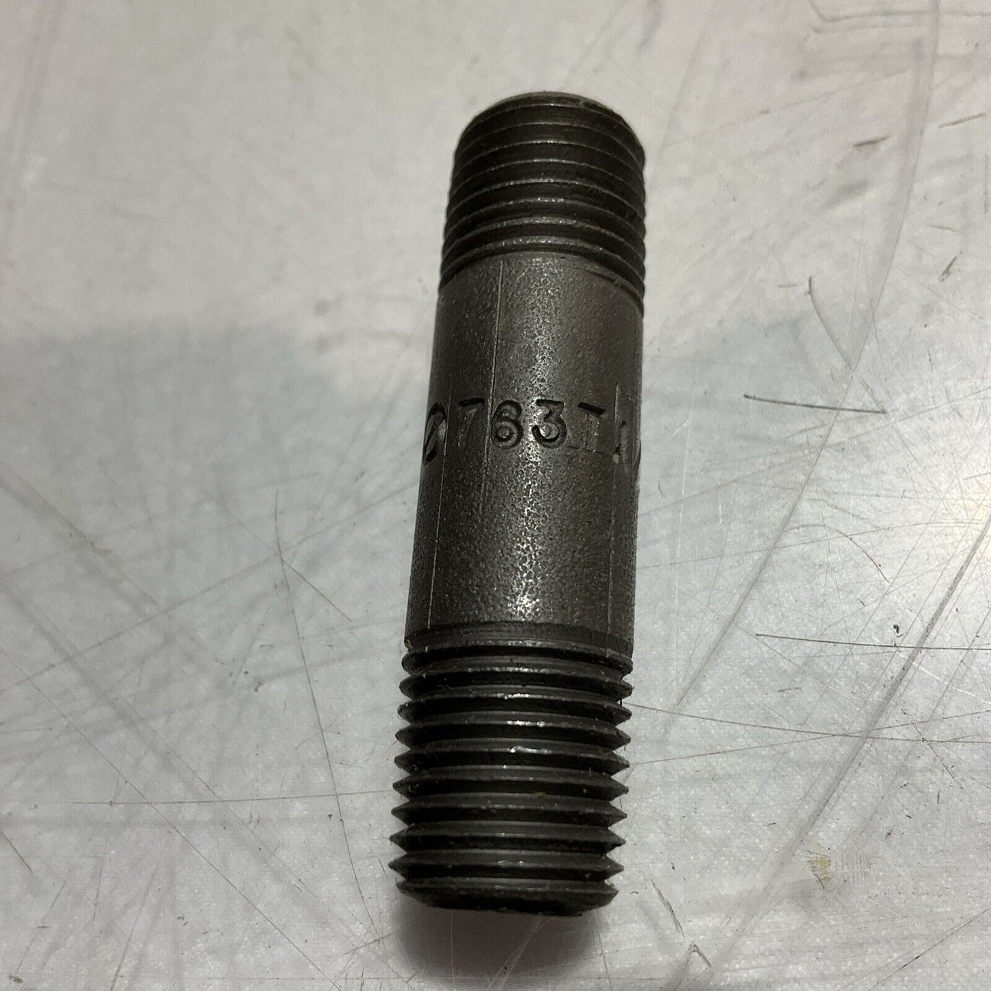CAPITOL MGF 763TA/SA106B NIPPLE PIPE SE AMBLESS 1/4 LOT OF 21 K9S