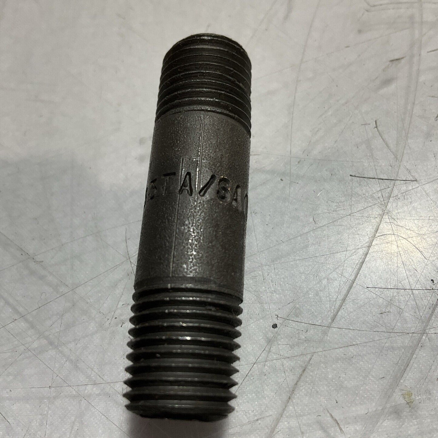 CAPITOL MGF 763TA/SA106B NIPPLE PIPE SE AMBLESS 1/4 LOT OF 21 K9S