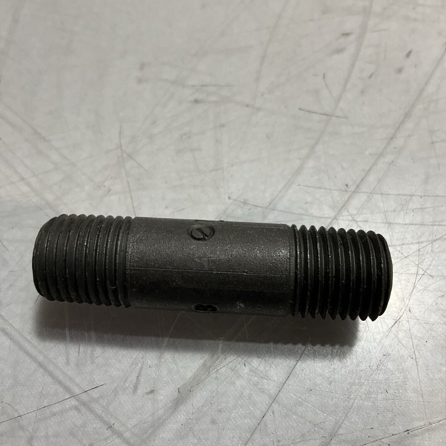 CAPITOL MGF 763TA/SA106B NIPPLE PIPE SE AMBLESS 1/4 LOT OF 21 K9S