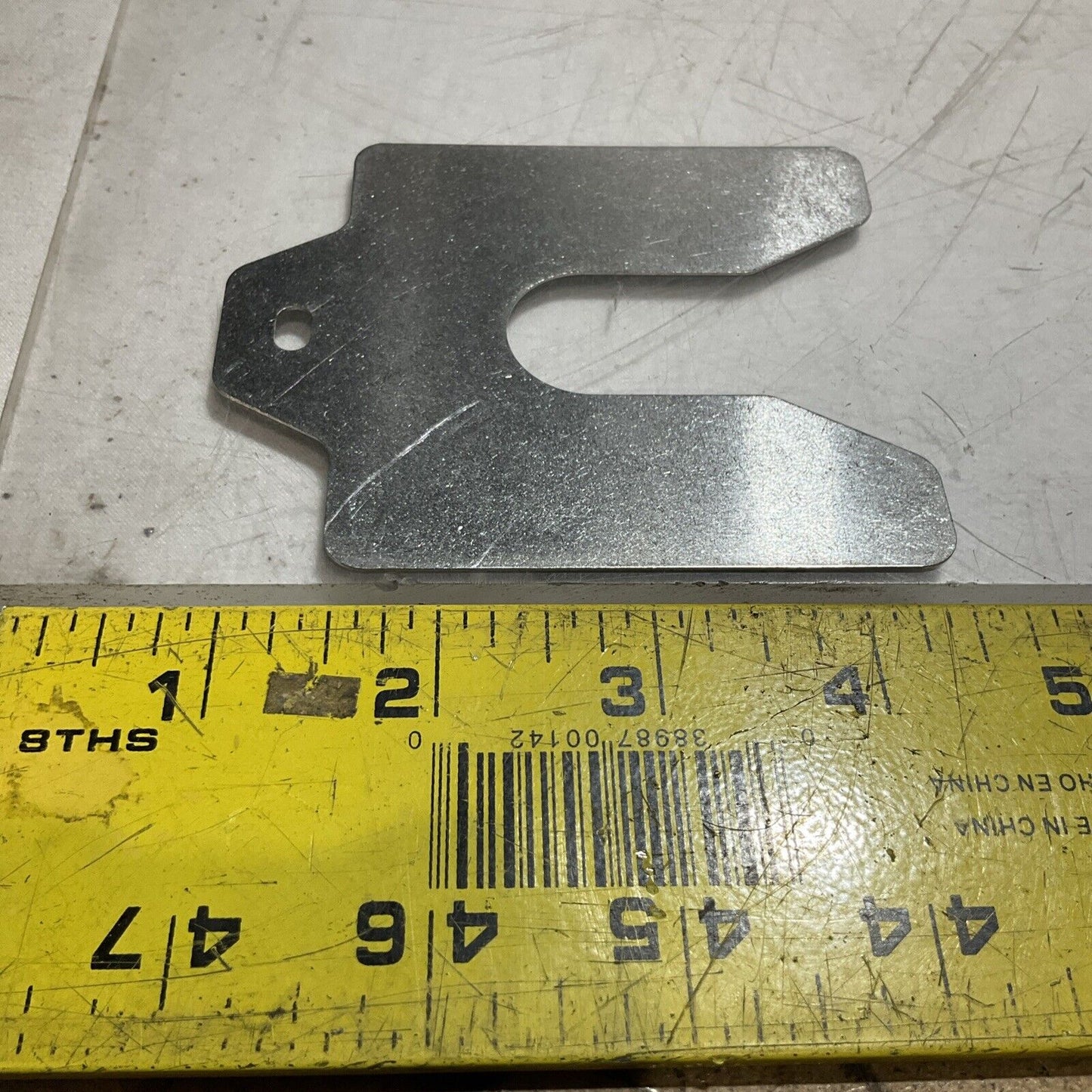MAUDLIN PRODUCTS MSBO25 SLOTTED SHIMS SIZE 0.025 REPLACEMENT PACK LOT OF 20 K9S