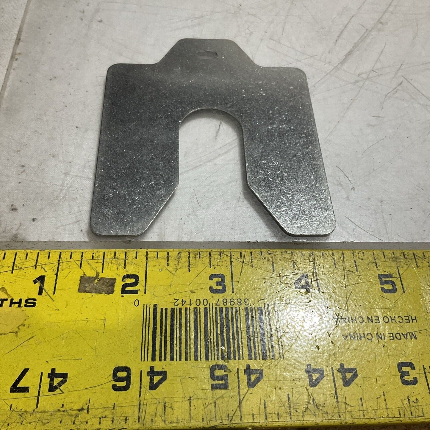 MAUDLIN PRODUCTS MSBO25 SLOTTED SHIMS SIZE 0.025 REPLACEMENT PACK LOT OF 20 K9S