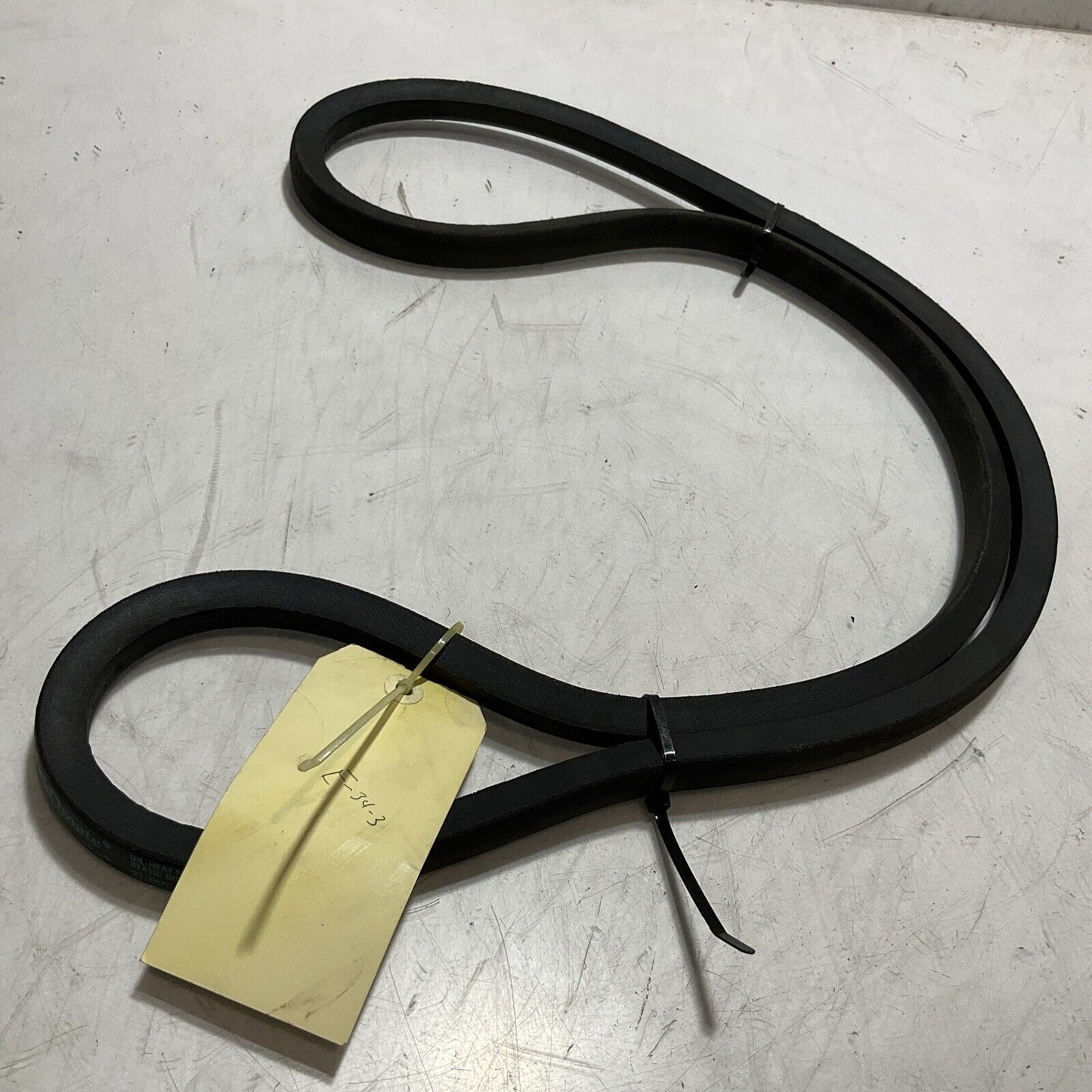 GATES CP78 CARLISLE SUPPER BLUE RIBBON BELT K9S