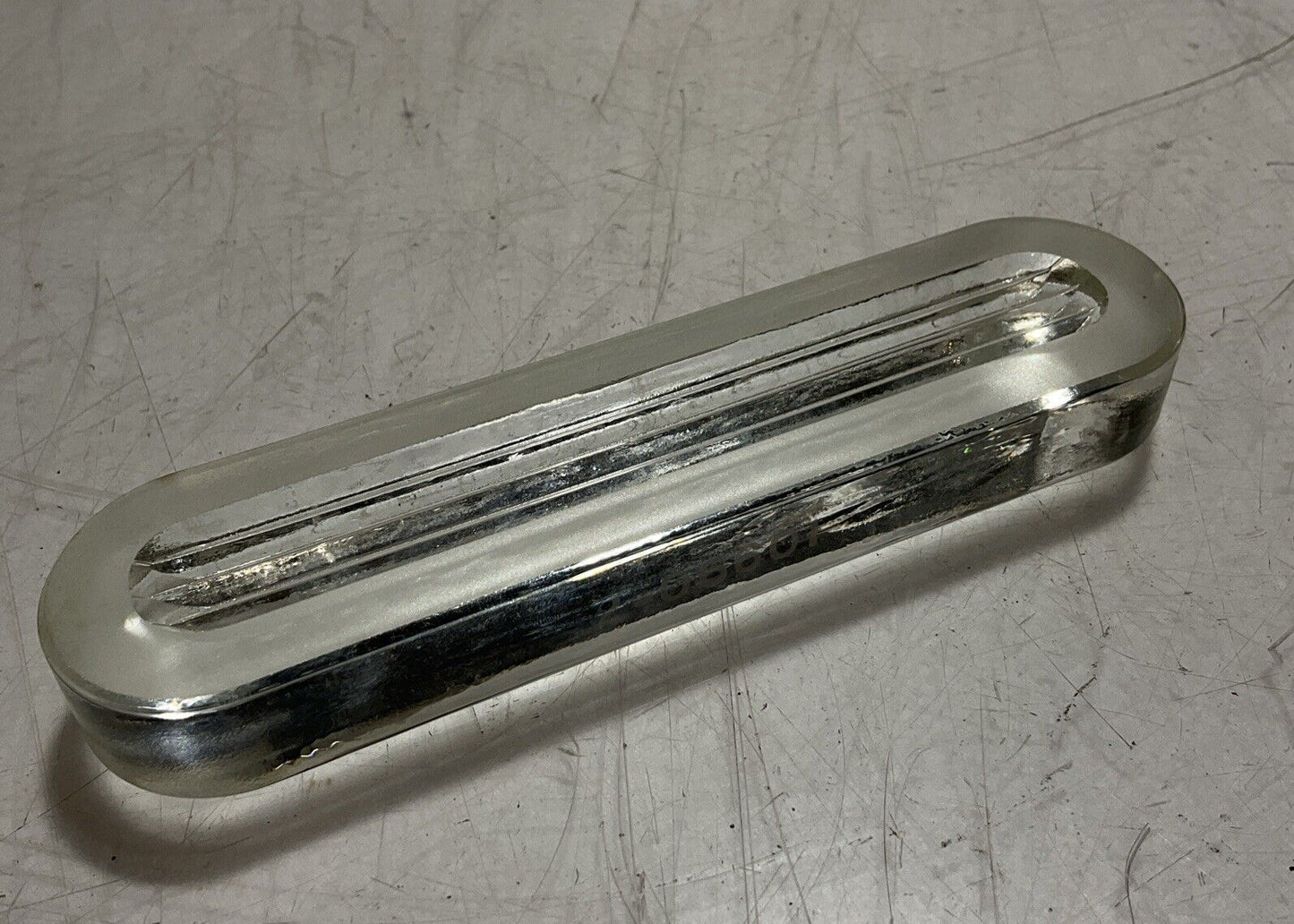 SCHOTT MAXOS 2-06601 GLASS , GAUGE PENBERTHY 140 X 34 X 17 SIZE 2 U3S