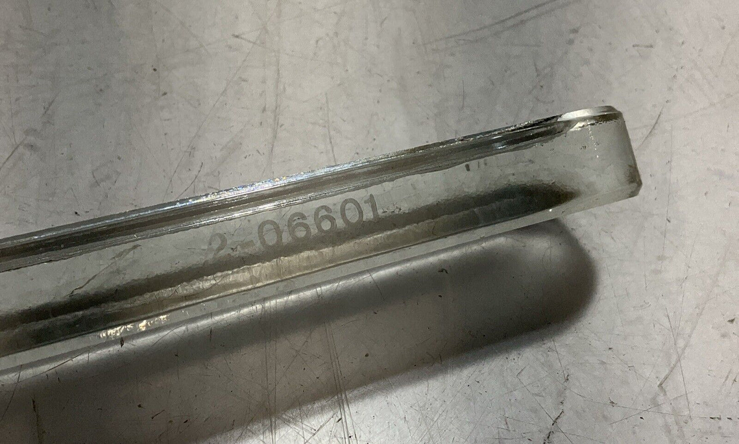SCHOTT MAXOS 2-06601 GLASS , GAUGE PENBERTHY 140 X 34 X 17 SIZE 2 U3S