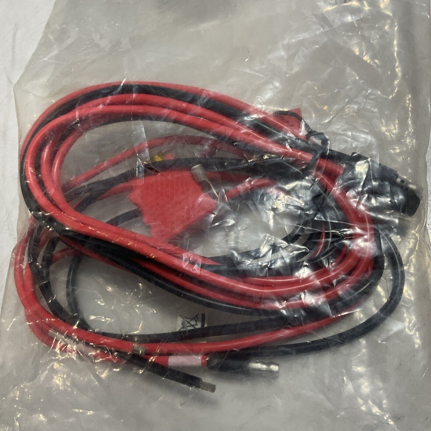 MOTOROLA OEM HK44191 20A-32V AMP POWER CABLE ADAPTER 10FT U3S