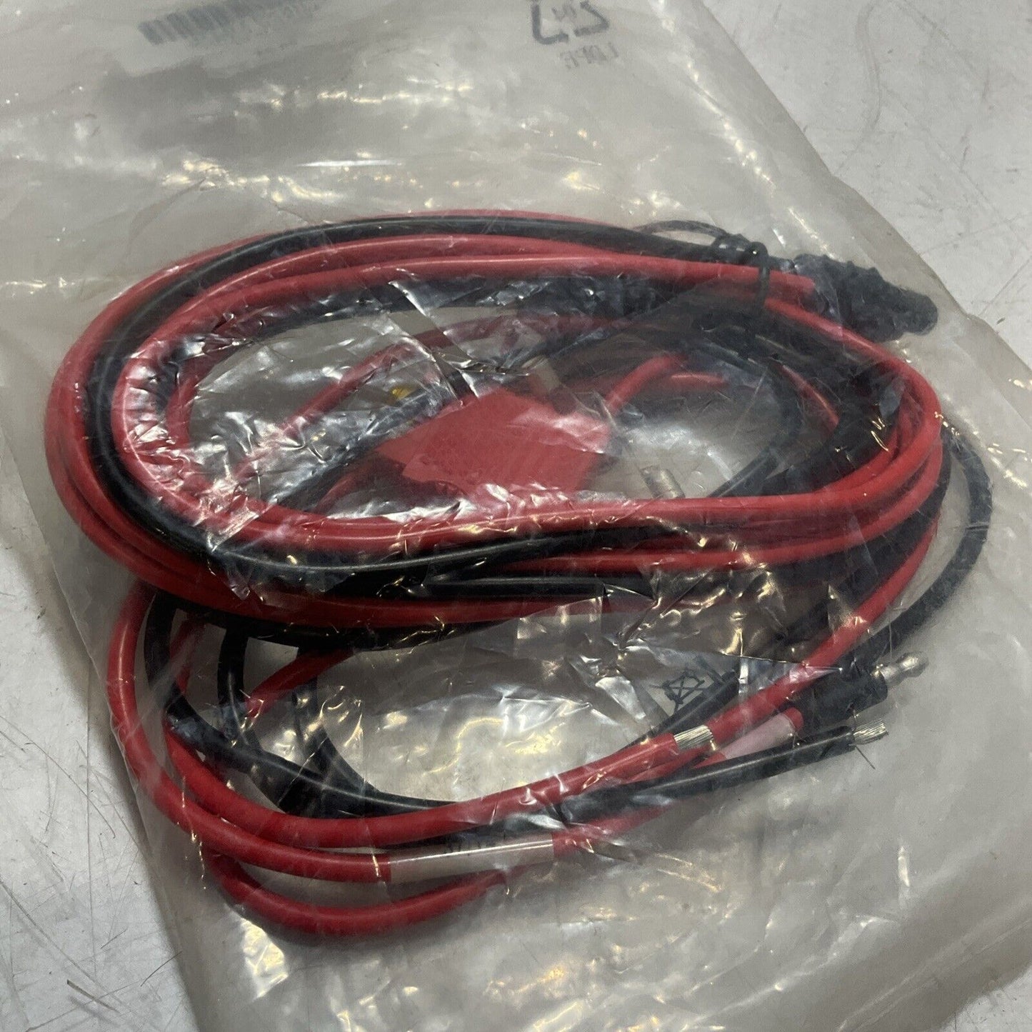 MOTOROLA OEM HK44191 20A-32V AMP POWER CABLE ADAPTER 10FT U3S