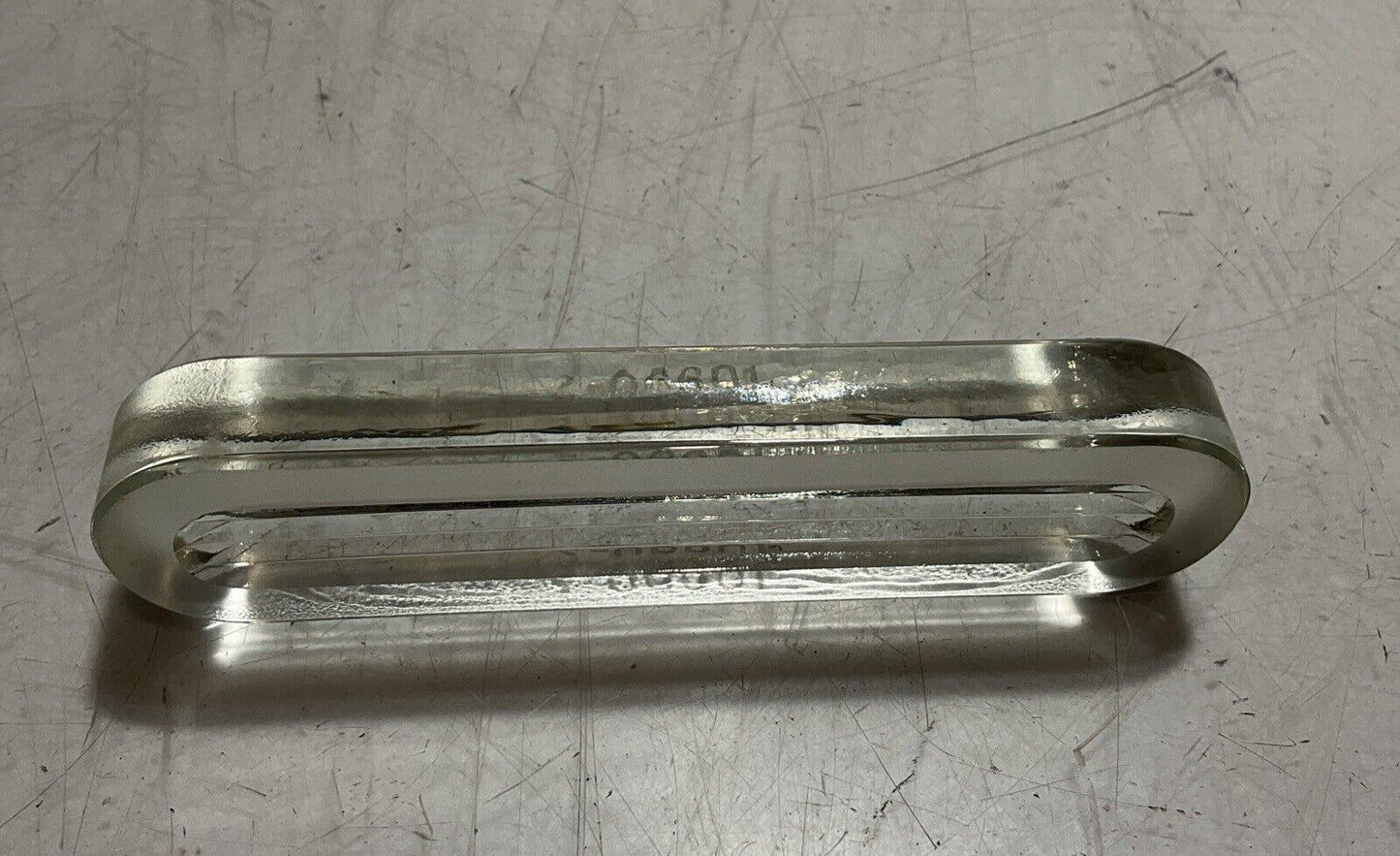 SCHOTT MAXOS 2-06601 GLASS , GAUGE PENBERTHY 140 X 34 X 17 SIZE 2 U3S