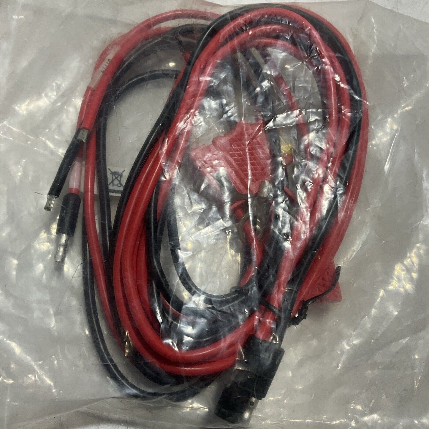MOTOROLA OEM HK44191 20A-32V AMP POWER CABLE ADAPTER 10FT U3S