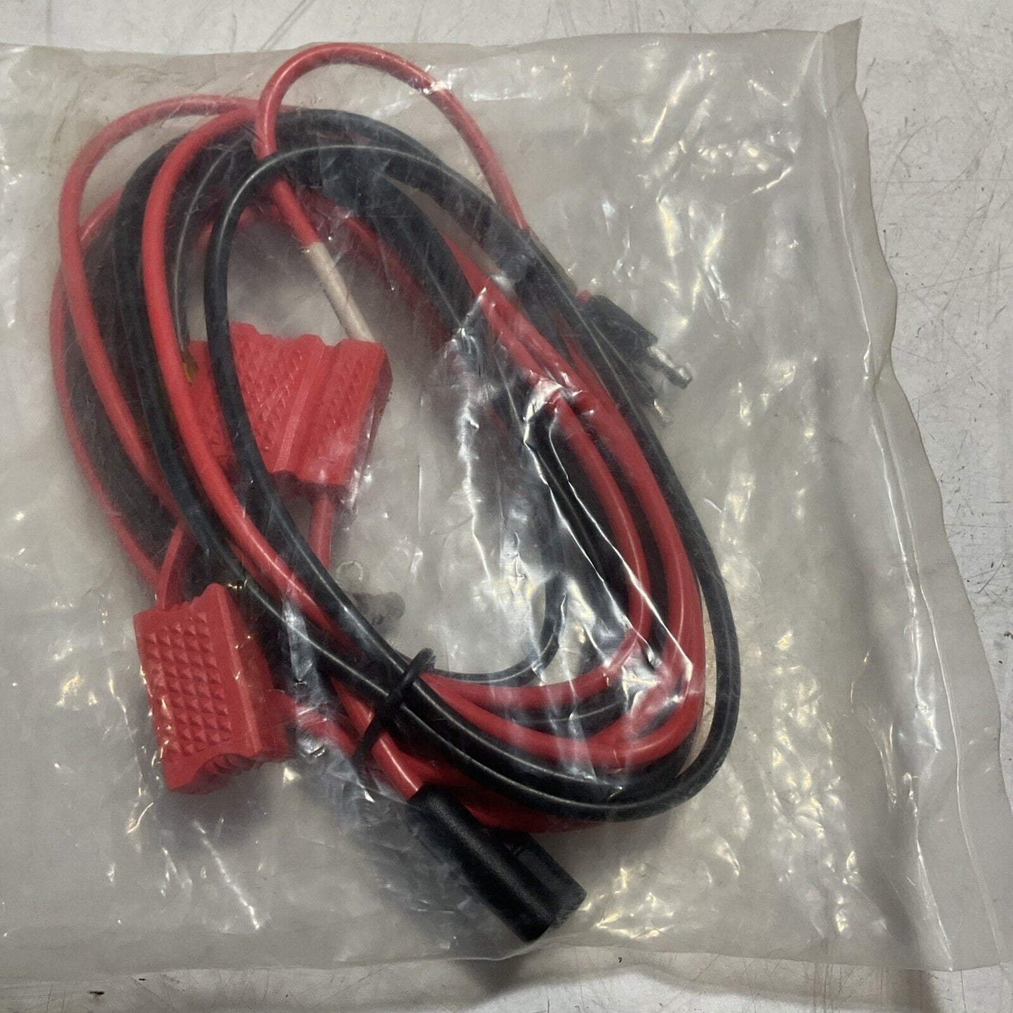 MOTOROLA OEM HK44191 20A-32V AMP POWER CABLE ADAPTER 10FT U3S