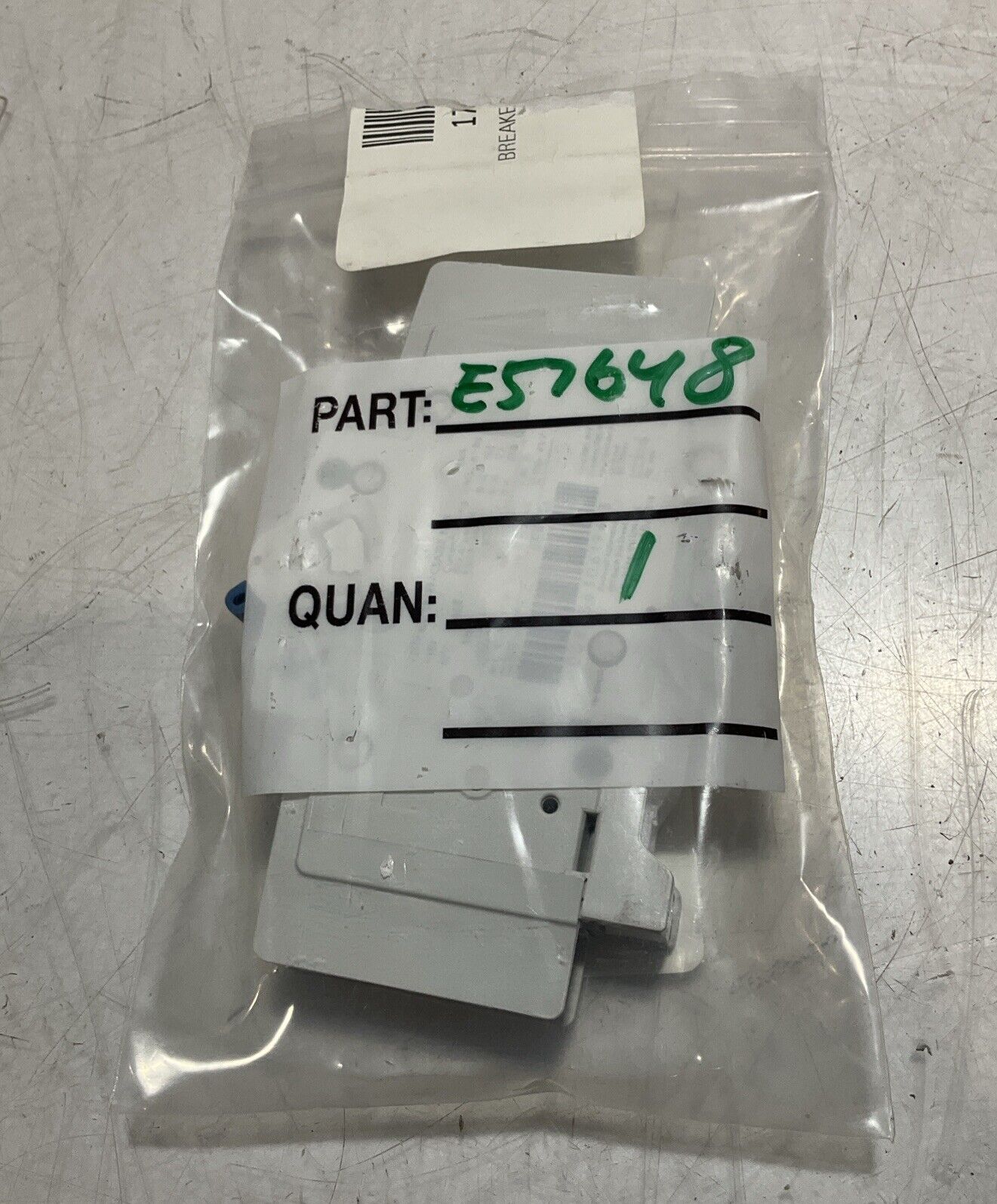 ALLEN-BRADLEY A-B 1489-M-C1A MINIATURE CIRCUIT BREAKER 1POLE C2H