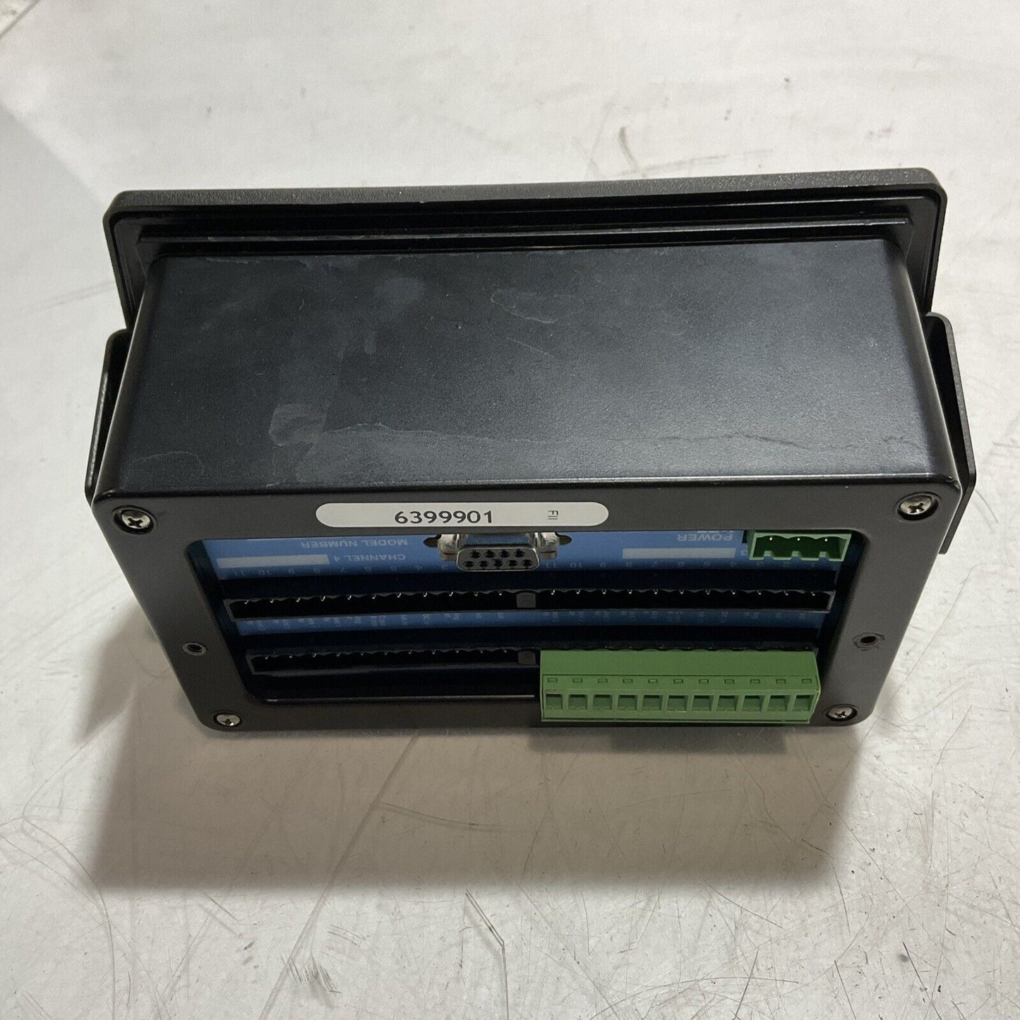 MILLIPORE LR3004100 6399901 CHANNEL DISPLAY CONTROLLER U3S