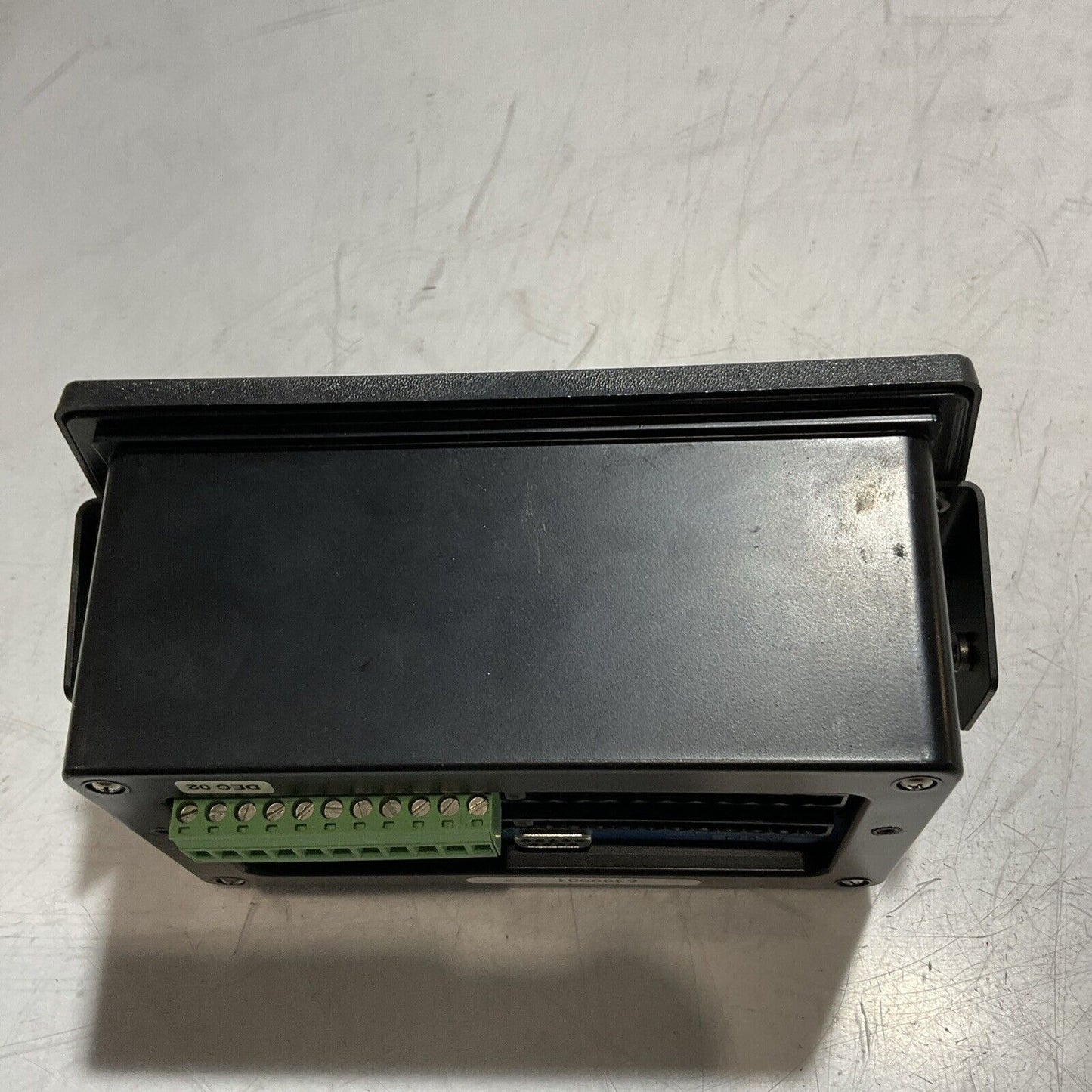 MILLIPORE LR3004100 6399901 CHANNEL DISPLAY CONTROLLER U3S