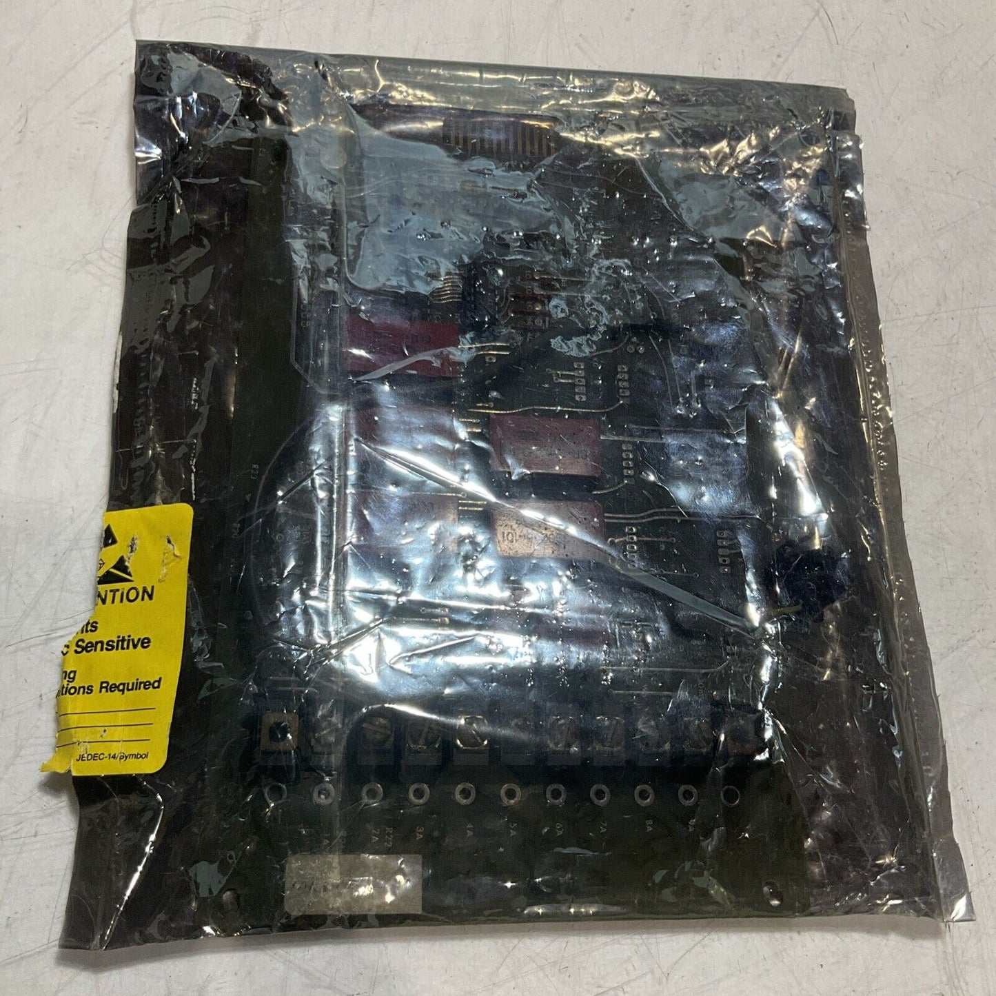 BRUCE 3160330 REV .A CD-BI ASSEMBLY U3S