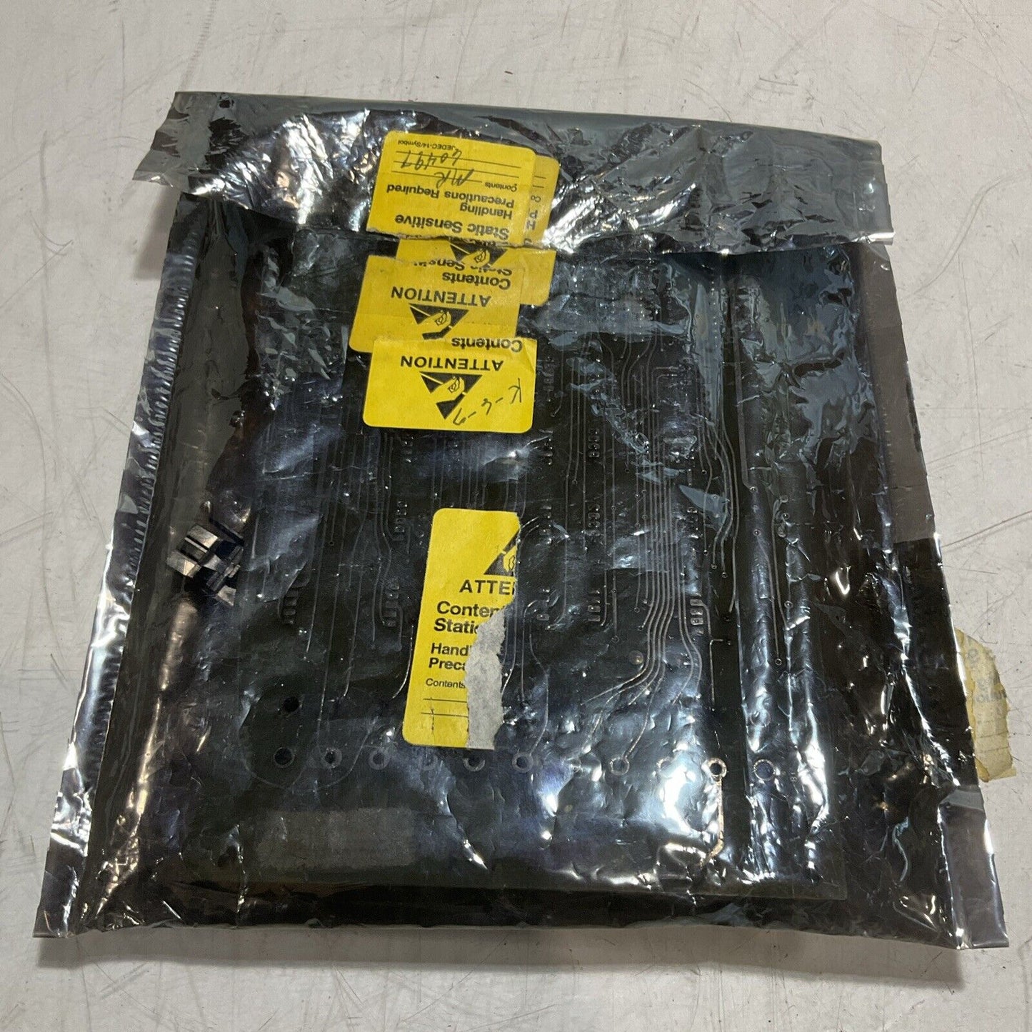 BRUCE 3160330 REV .A CD-BI ASSEMBLY U3S