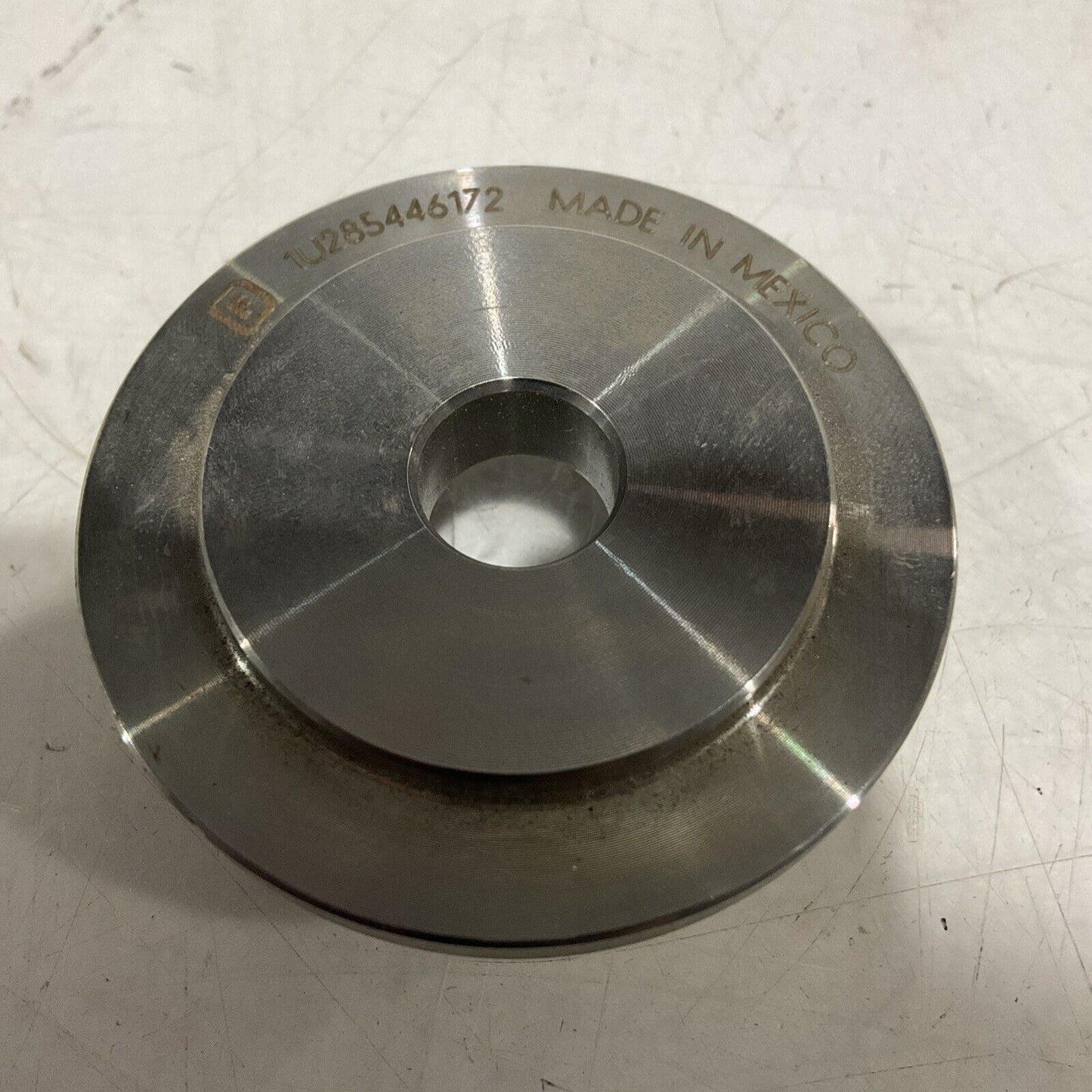 FISHER 1U285446172 STAINLESS CONTROL VALVE SEAT RING