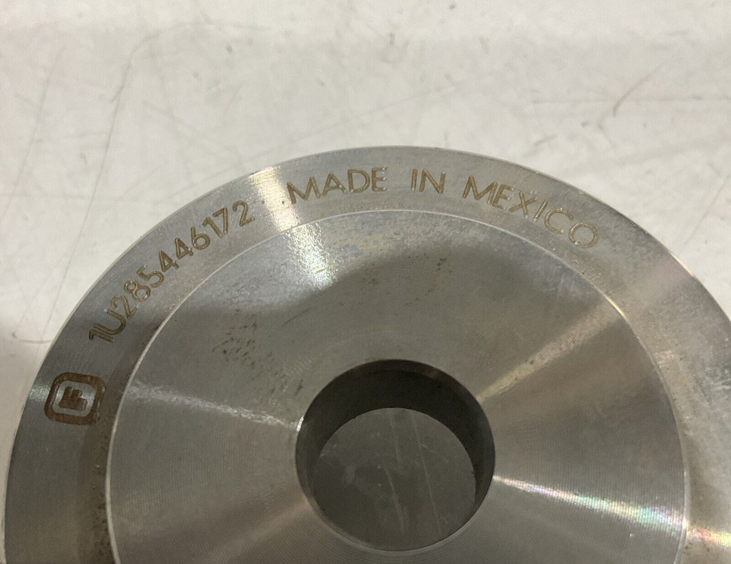 FISHER 1U285446172 STAINLESS CONTROL VALVE SEAT RING