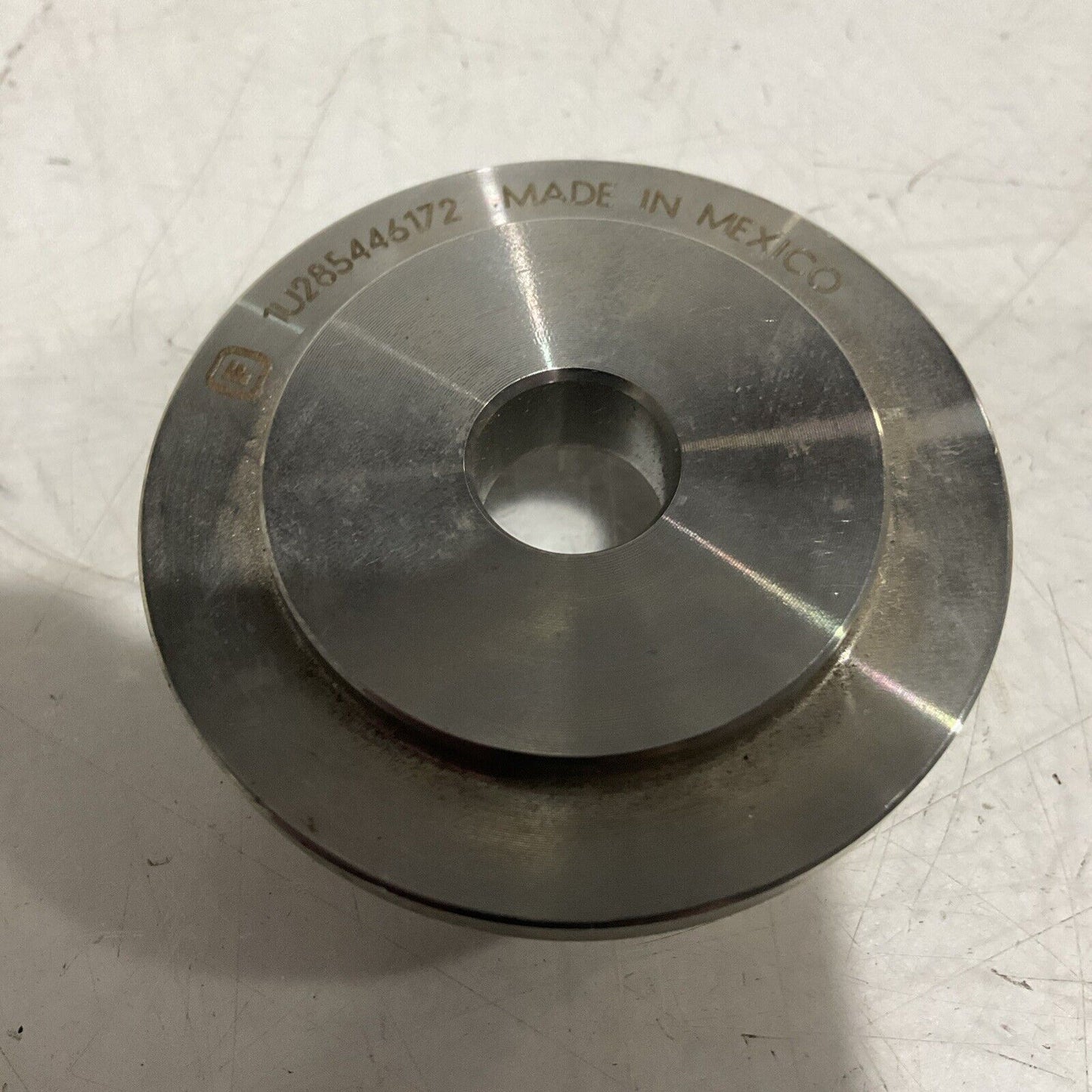 FISHER 1U285446172 STAINLESS CONTROL VALVE SEAT RING