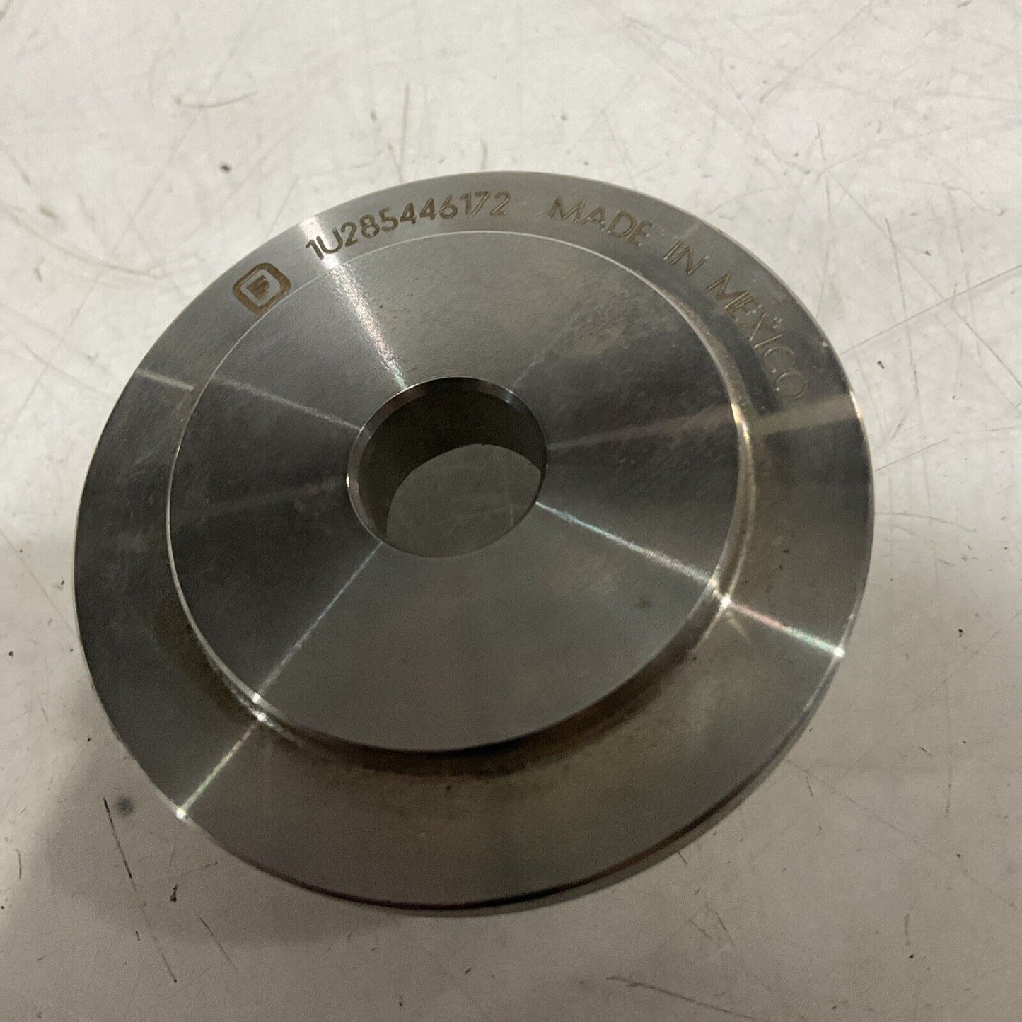 FISHER 1U285446172 STAINLESS CONTROL VALVE SEAT RING