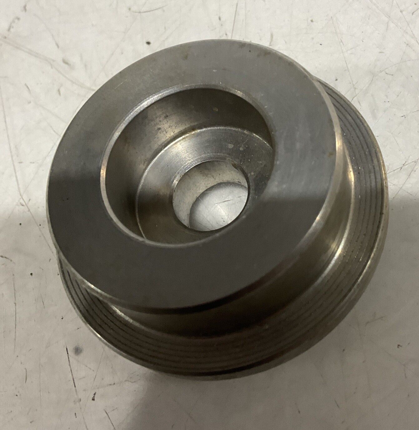 FISHER 1U285446172 STAINLESS CONTROL VALVE SEAT RING