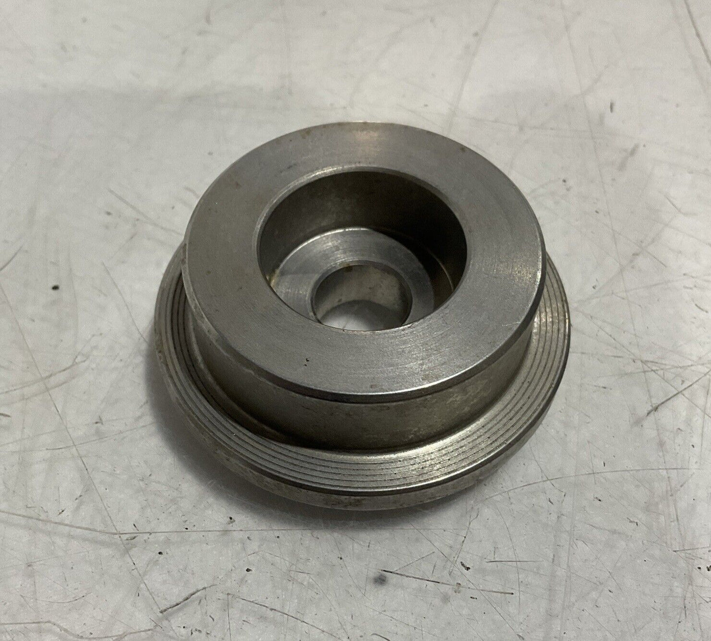 FISHER 1U285446172 STAINLESS CONTROL VALVE SEAT RING