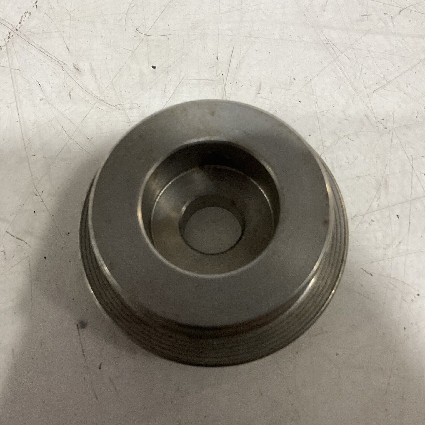 FISHER 1U285446172 STAINLESS CONTROL VALVE SEAT RING