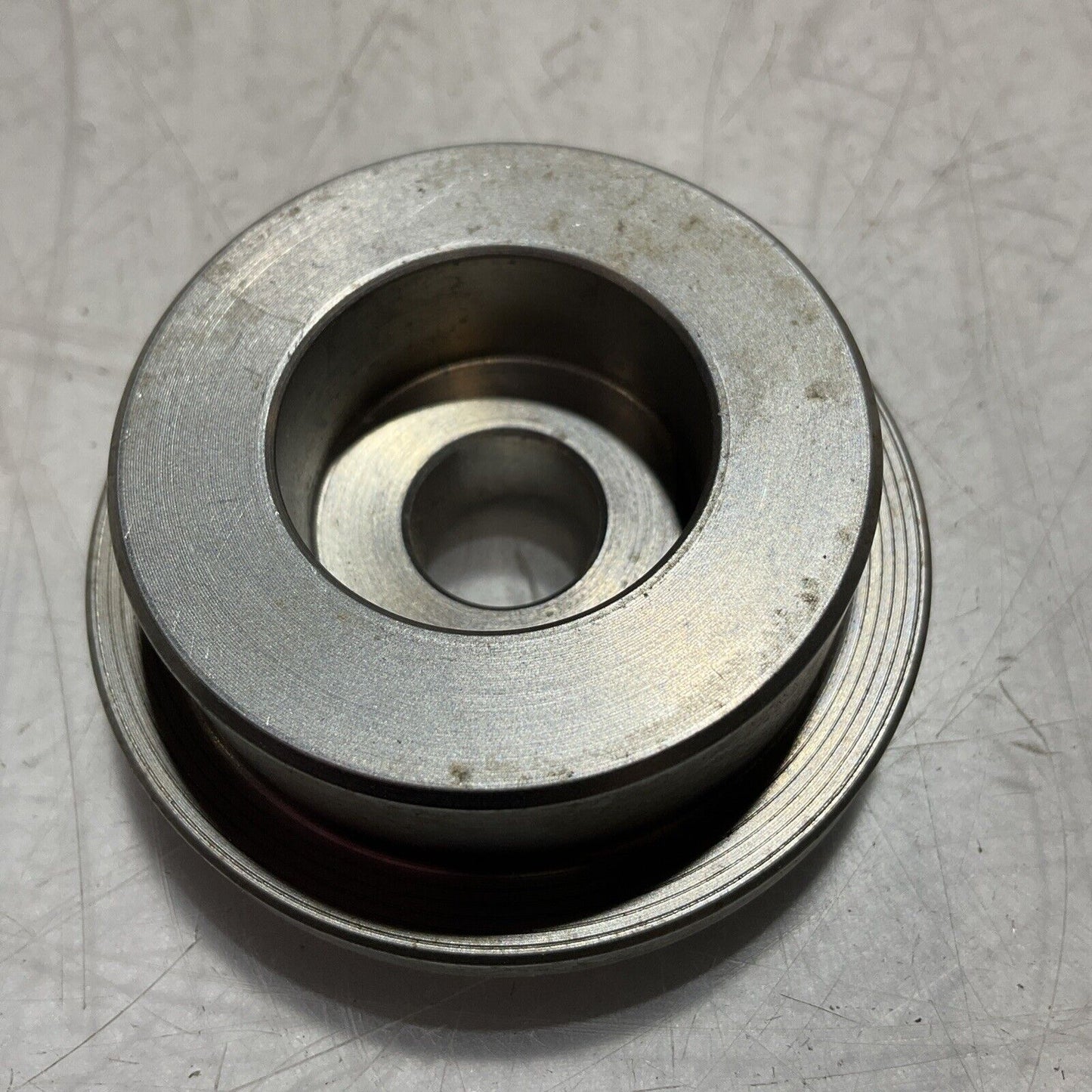 FISHER 1U285446172 STAINLESS CONTROL VALVE SEAT RING