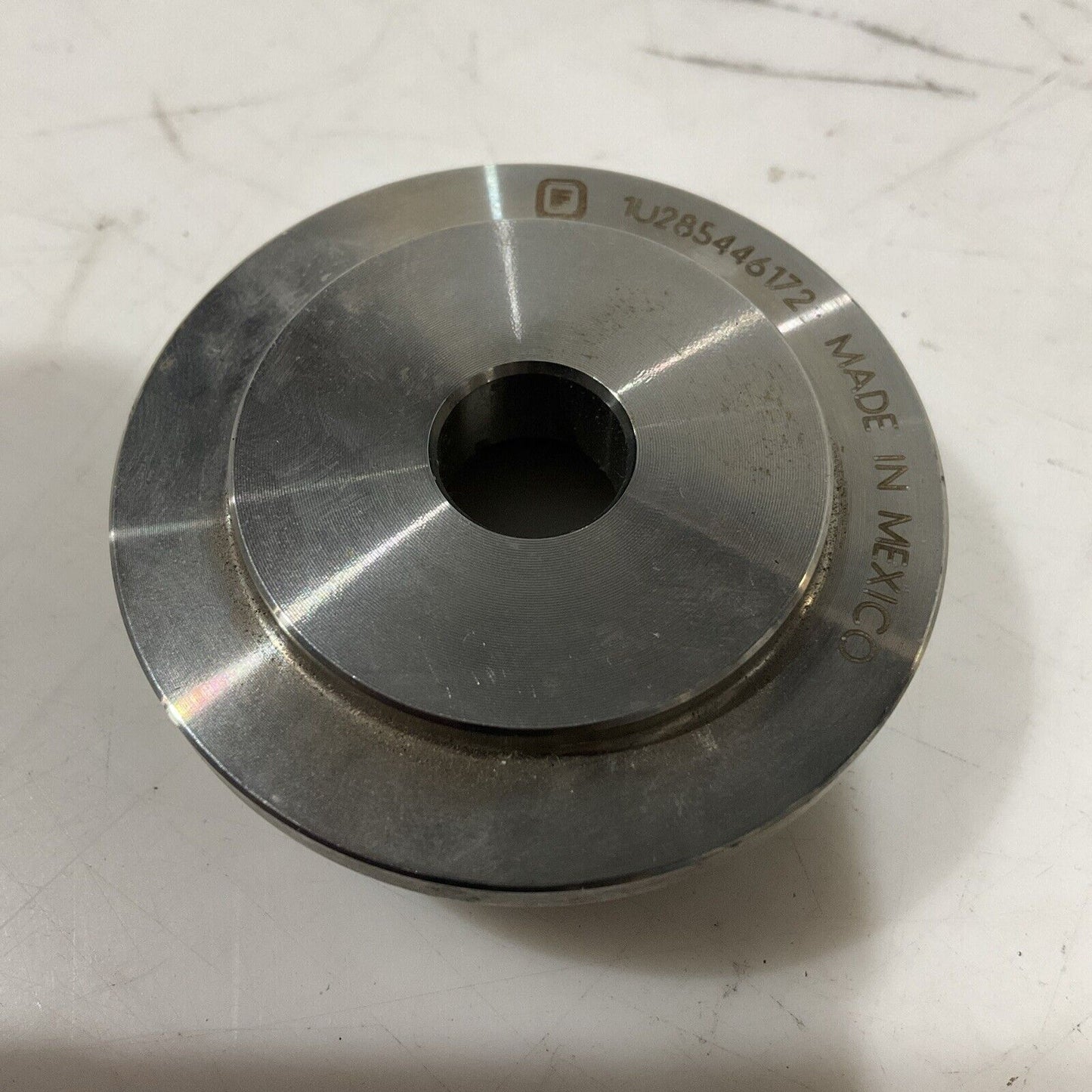 FISHER 1U285446172 STAINLESS CONTROL VALVE SEAT RING