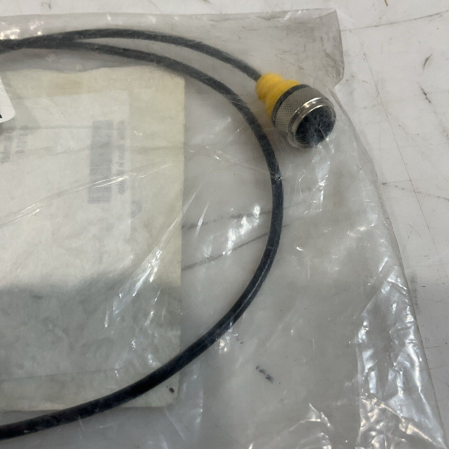 TURCK 162K200H01 ID# U-17614 CABLE ASSEMBLY 150V U3S