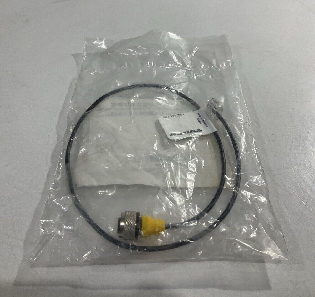 TURCK 162K200H01 ID# US-17248 CABLE ASSEMBLY 150V U3S
