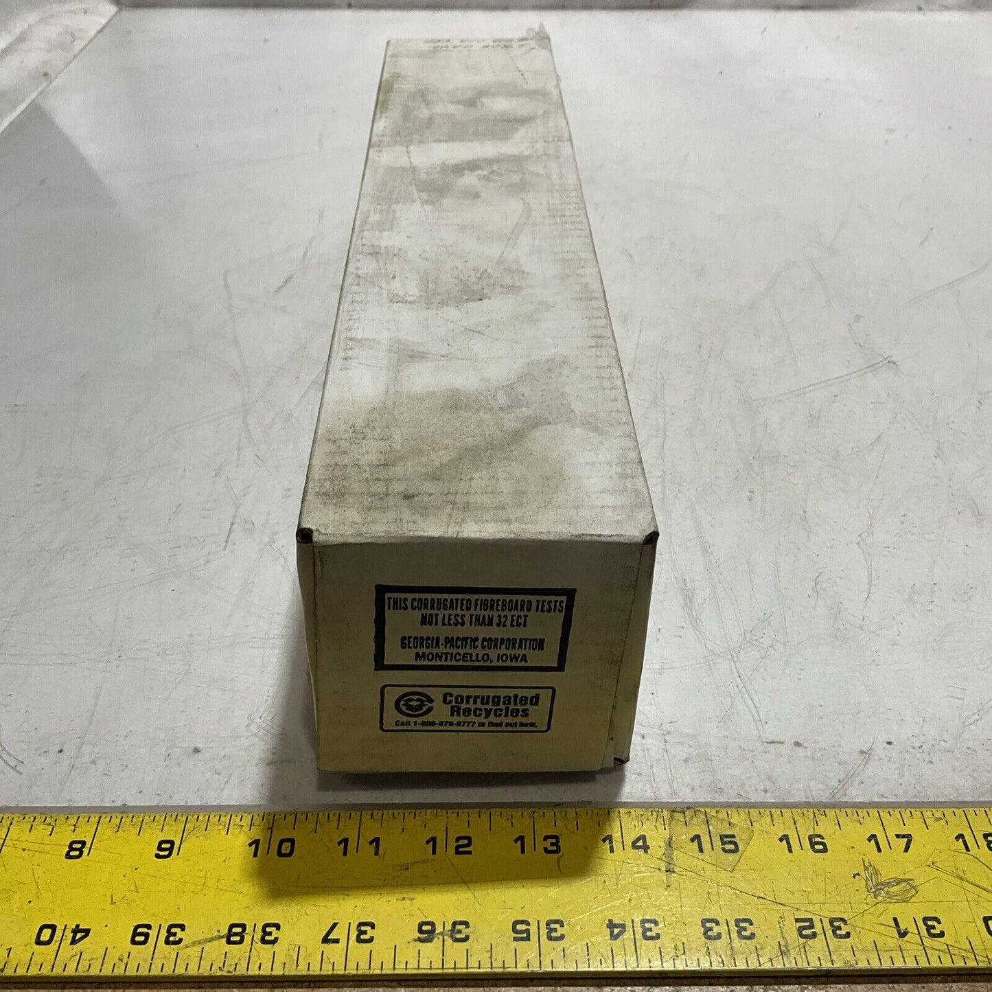 BARNSTEAD THERMOLYNE D8811 3 BED ULTRAPURE OXGEN ORGANIC REMOVAL CARTRIDGE 373