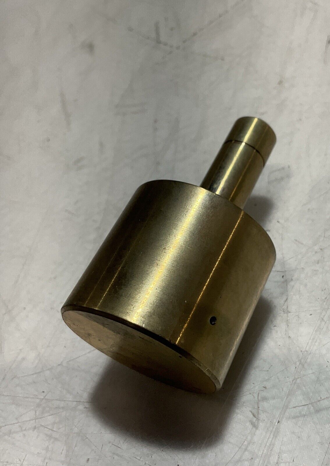 ELLIOTT 693346-2 BRASS PLUNGER TRIP ASSEMBLY U3S
