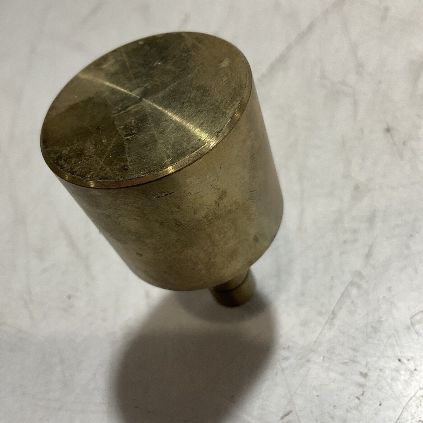ELLIOTT 693346-2 BRASS PLUNGER TRIP ASSEMBLY U3S