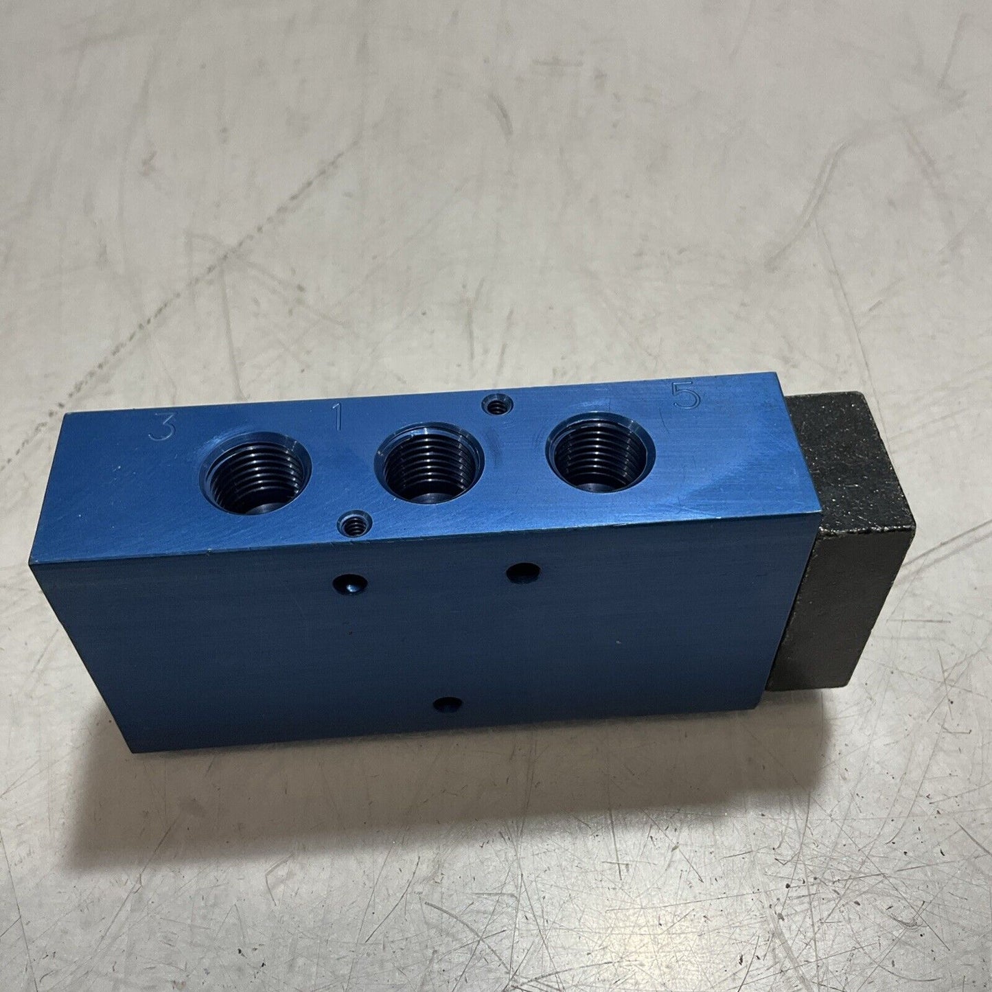 AV- AUTOMATIC VALVE B8022-760 SOLENOID VALVE U3S