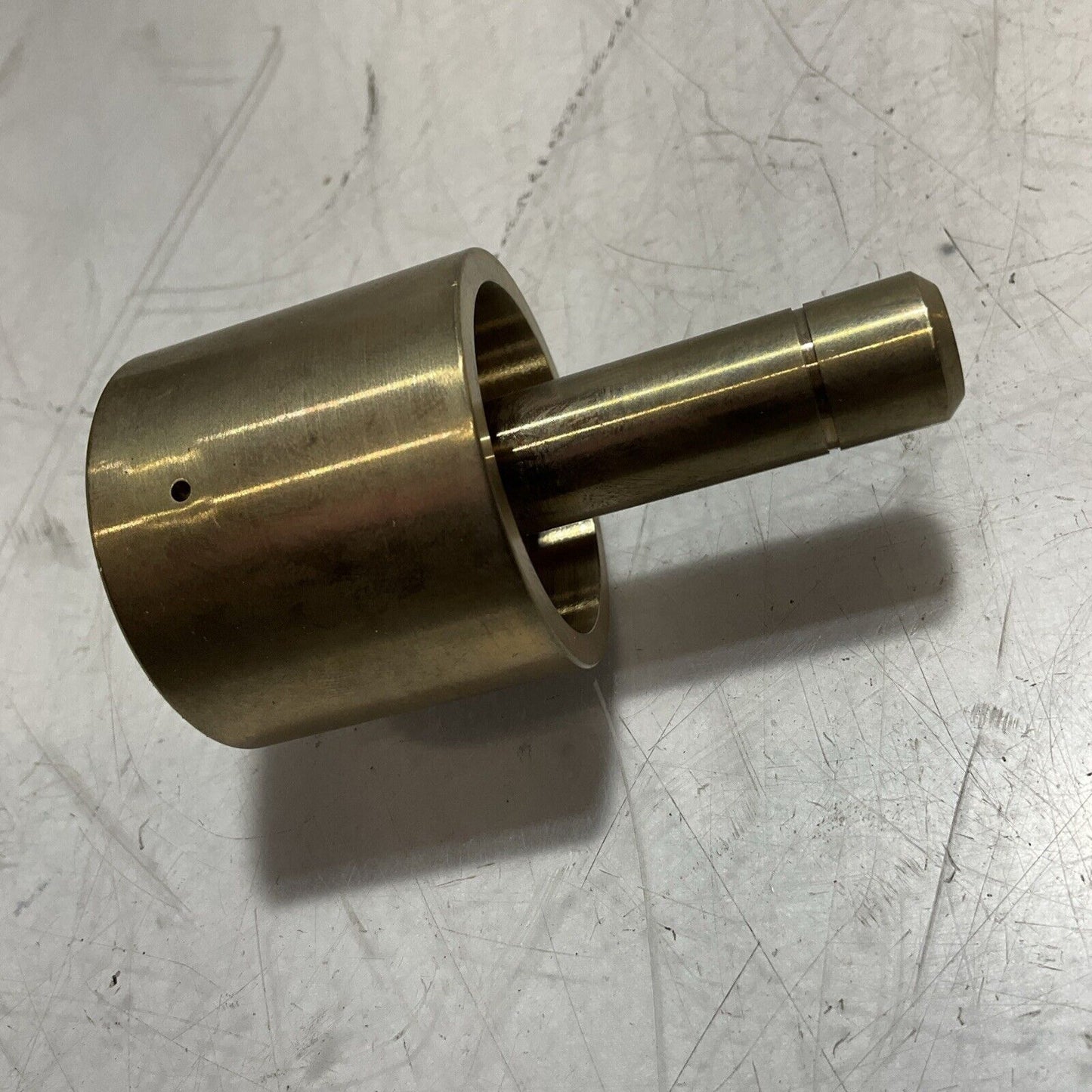 ELLIOTT 693346-2 BRASS PLUNGER TRIP ASSEMBLY U3S