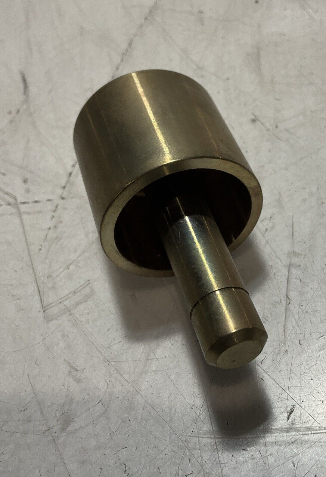 ELLIOTT 693346-2 BRASS PLUNGER TRIP ASSEMBLY U3S