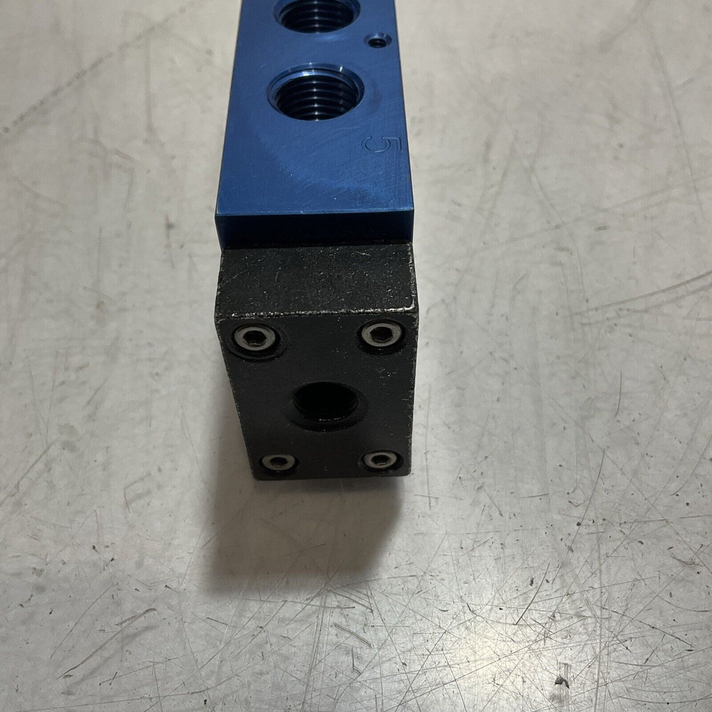 AV- AUTOMATIC VALVE B8022-760 SOLENOID VALVE U3S