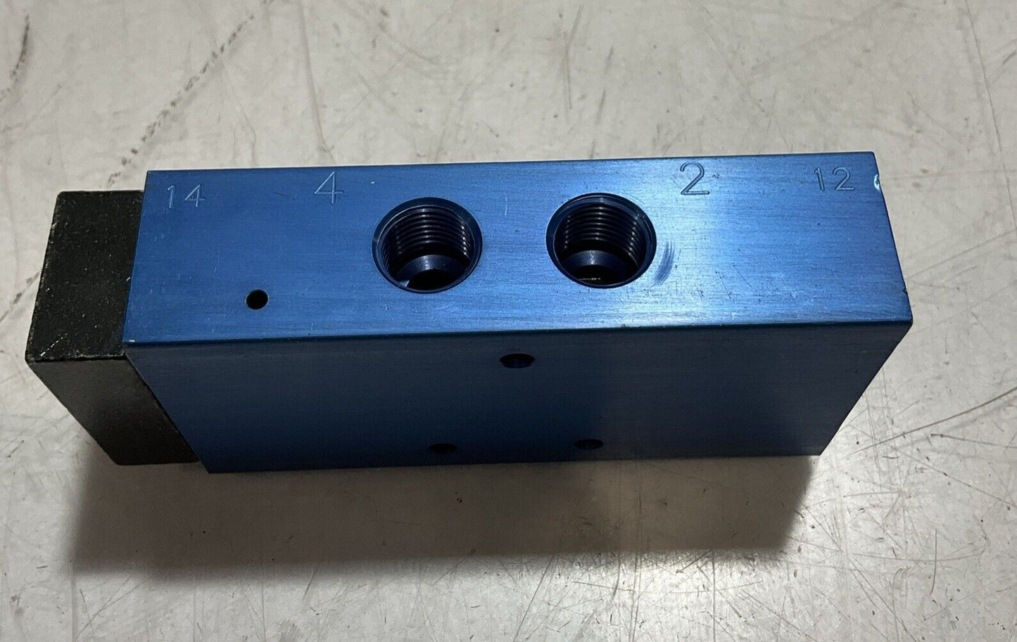 AV- AUTOMATIC VALVE B8022-760 SOLENOID VALVE U3S