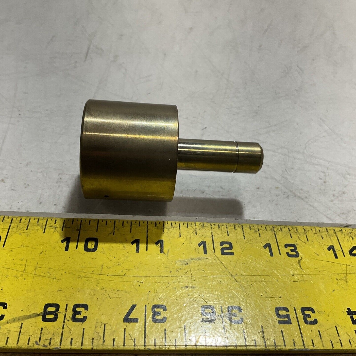 ELLIOTT 693346-2 BRASS PLUNGER TRIP ASSEMBLY U3S