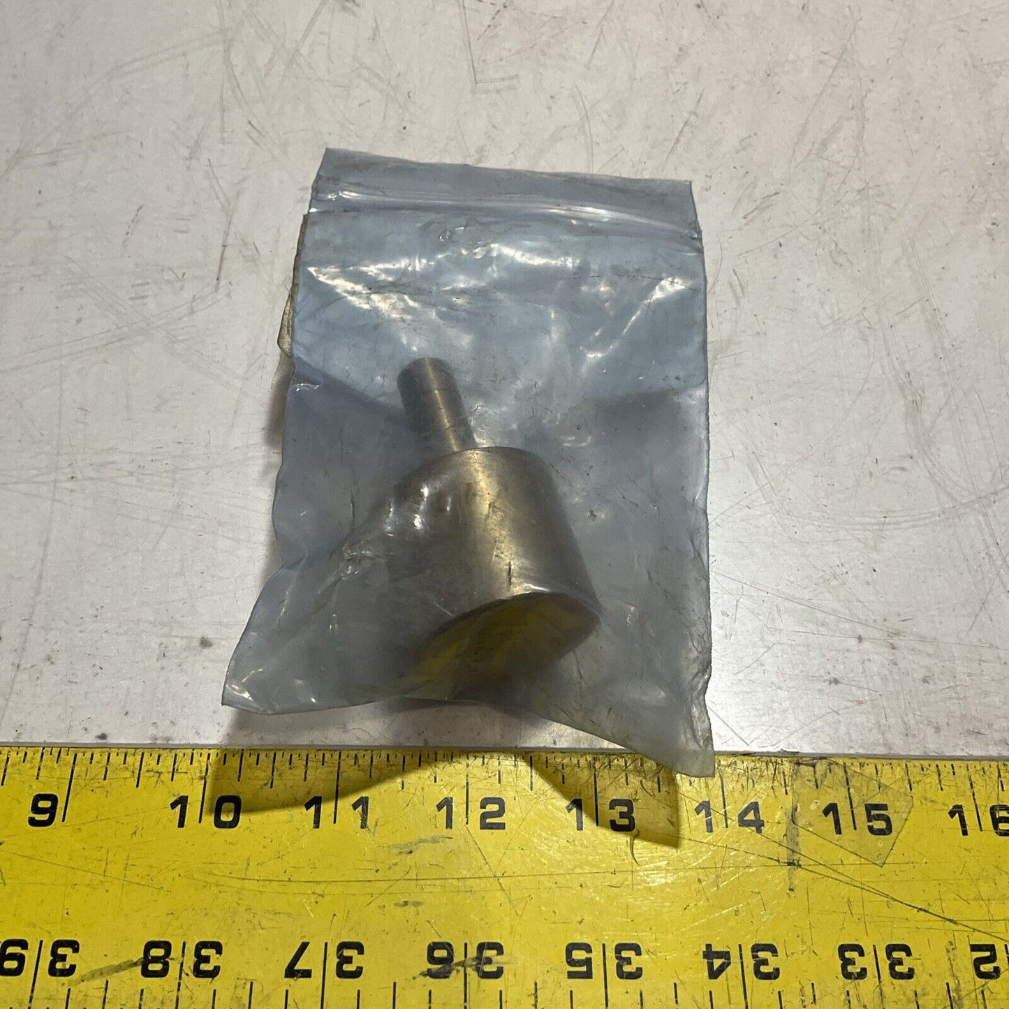 ELLIOTT 693346-2 BRASS PLUNGER TRIP ASSEMBLY U3S
