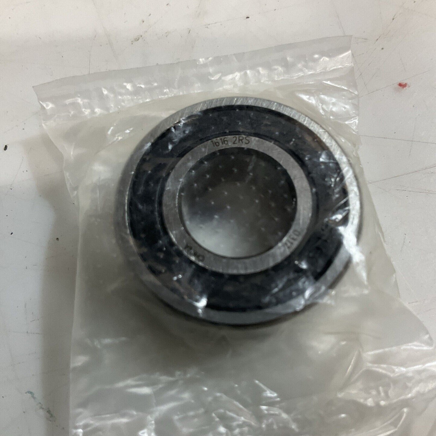 RELIAMARK 16162RS 0317 ROLLER BEARING 1/2x1 LOT OF 2 U3S