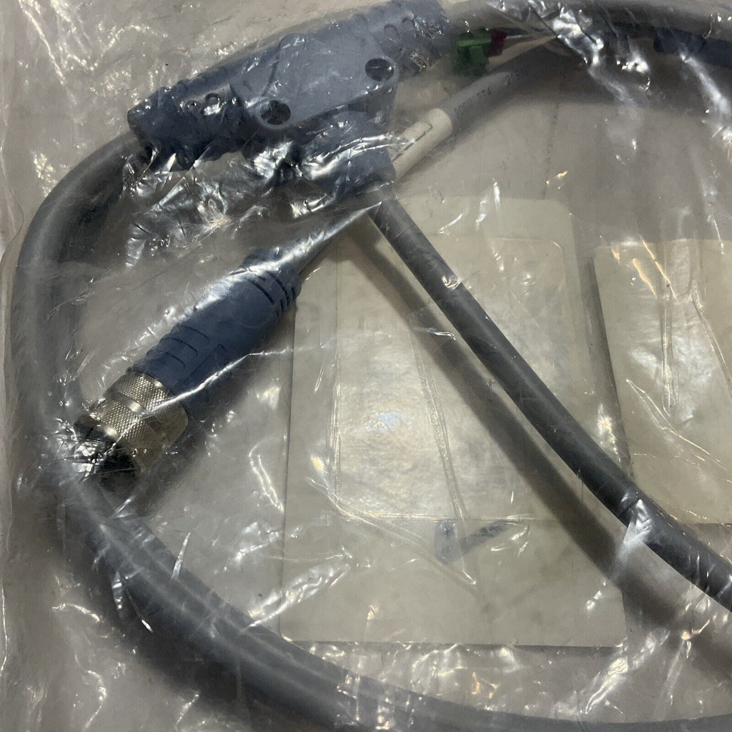 TURCK CABLE ASSEMBLY W555, CAN BUS AWM 80C , 300V 3910V U3S