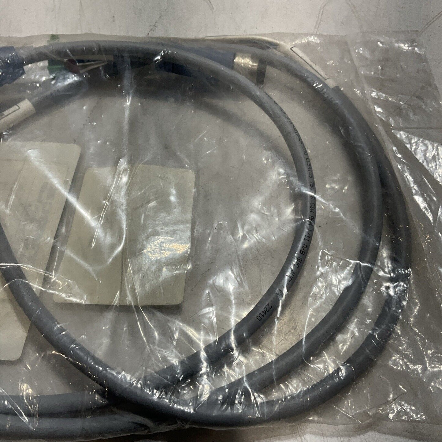 TURCK CABLE ASSEMBLY W555, CAN BUS AWM 80C , 300V 3910V U3S