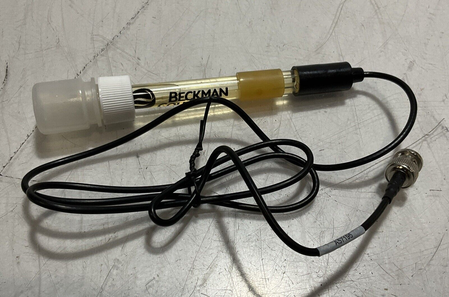 BECKMAN COULTER A57195 LOW-IONIC STRENGTH EPOXY ELECTRODE REFILLABLE COMB 373