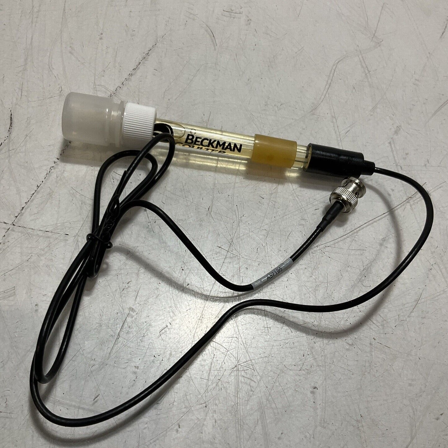 BECKMAN COULTER A57195 LOW-IONIC STRENGTH EPOXY ELECTRODE REFILLABLE COMB 373