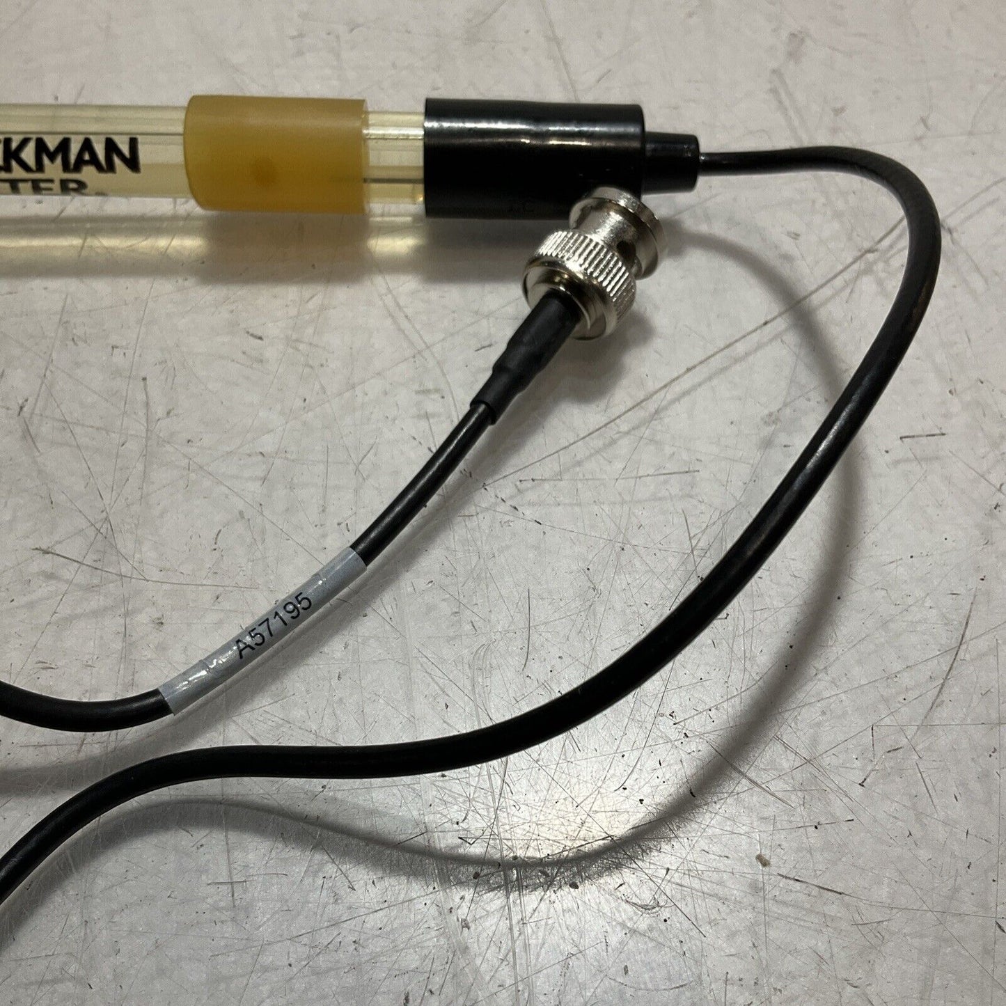 BECKMAN COULTER A57195 LOW-IONIC STRENGTH EPOXY ELECTRODE REFILLABLE COMB 373