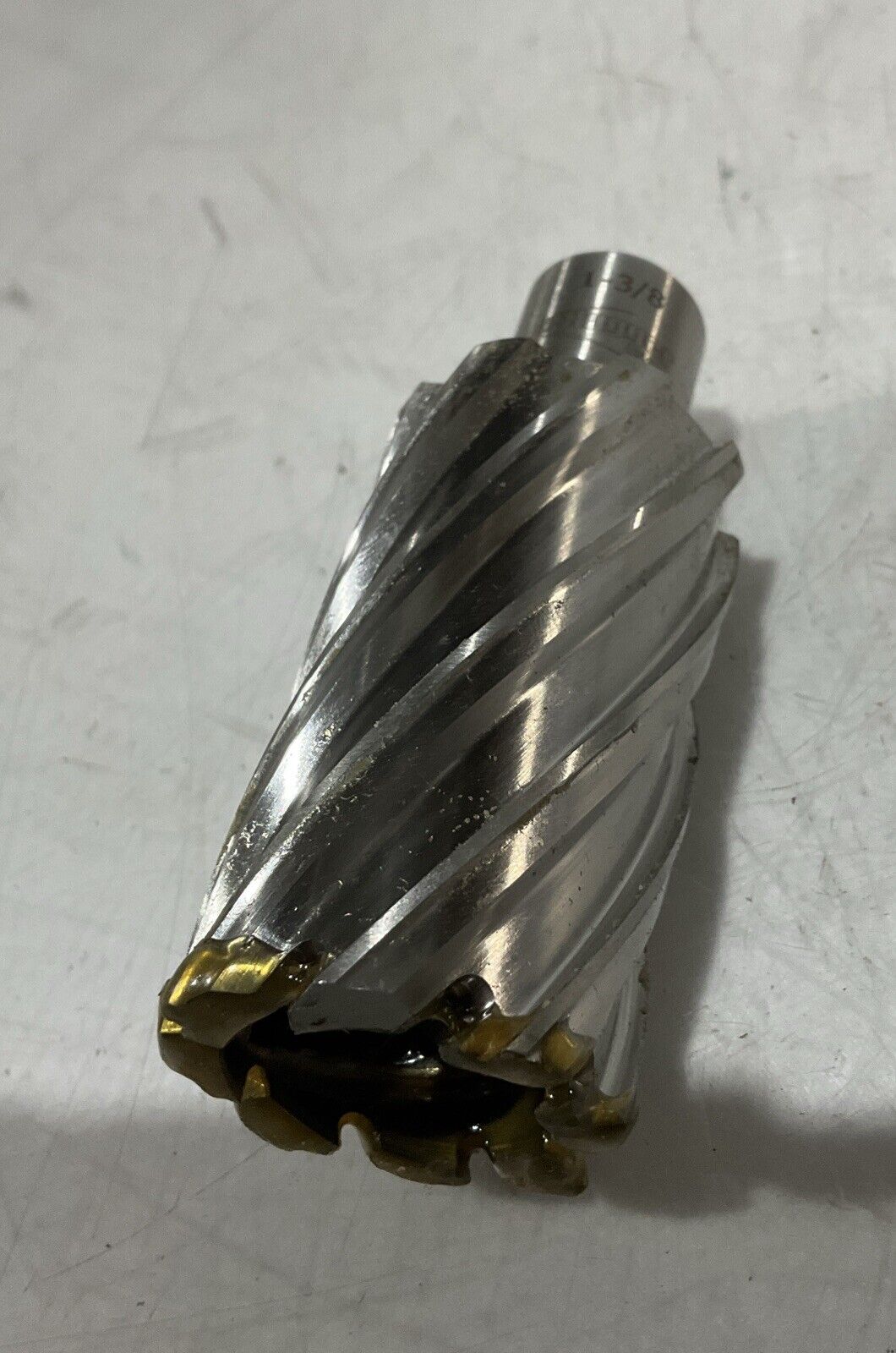 SLUGGER 1-3/8x2 DEPTH ANNULAR IN MAX CUTTER - BROCA WITH PIN U3S