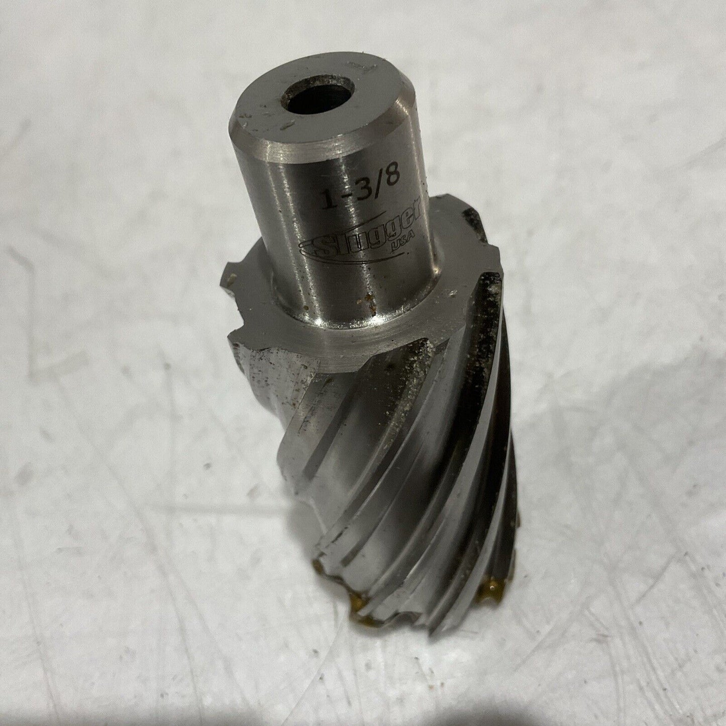 SLUGGER 1-3/8x2 DEPTH ANNULAR IN MAX CUTTER - BROCA WITH PIN U3S