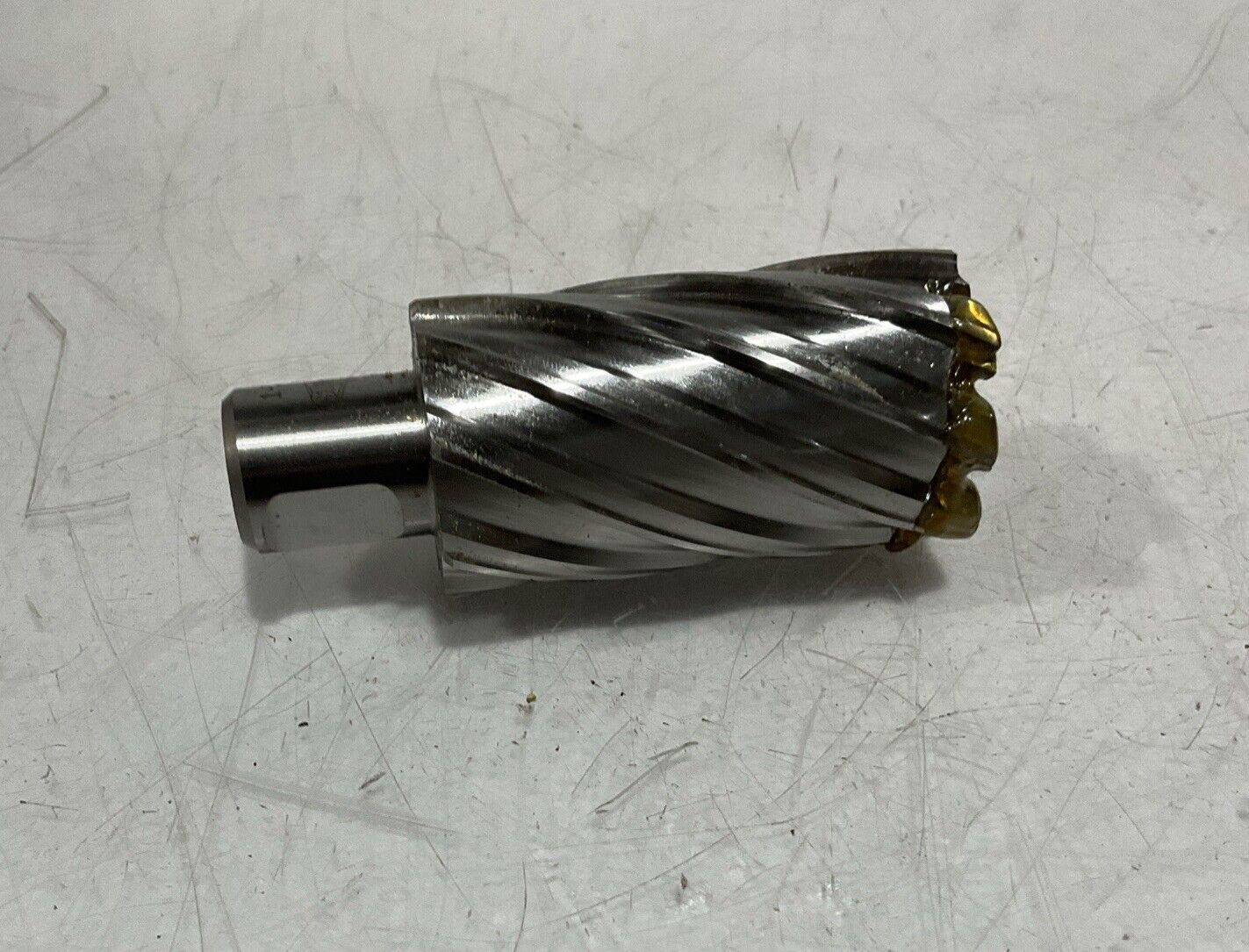 SLUGGER 1-3/8x2 DEPTH ANNULAR IN MAX CUTTER - BROCA WITH PIN U3S