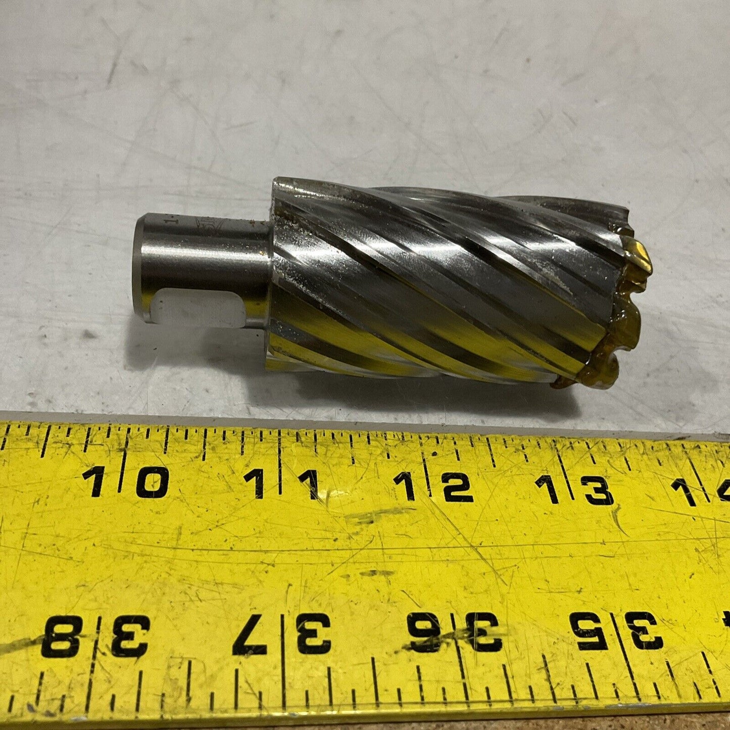 SLUGGER 1-3/8x2 DEPTH ANNULAR IN MAX CUTTER - BROCA WITH PIN U3S